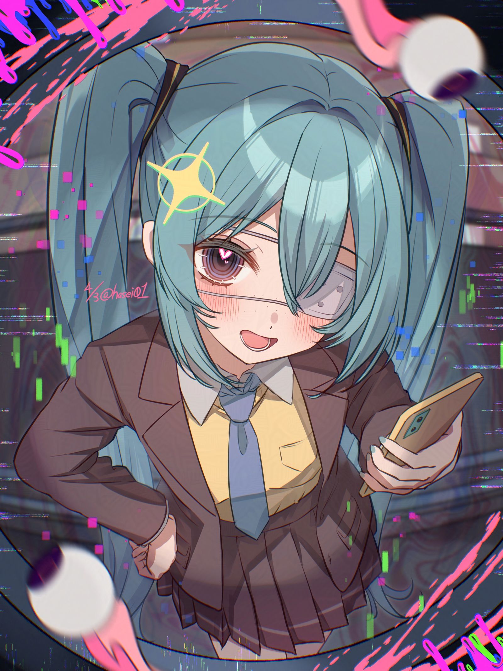 み插画图片壁纸