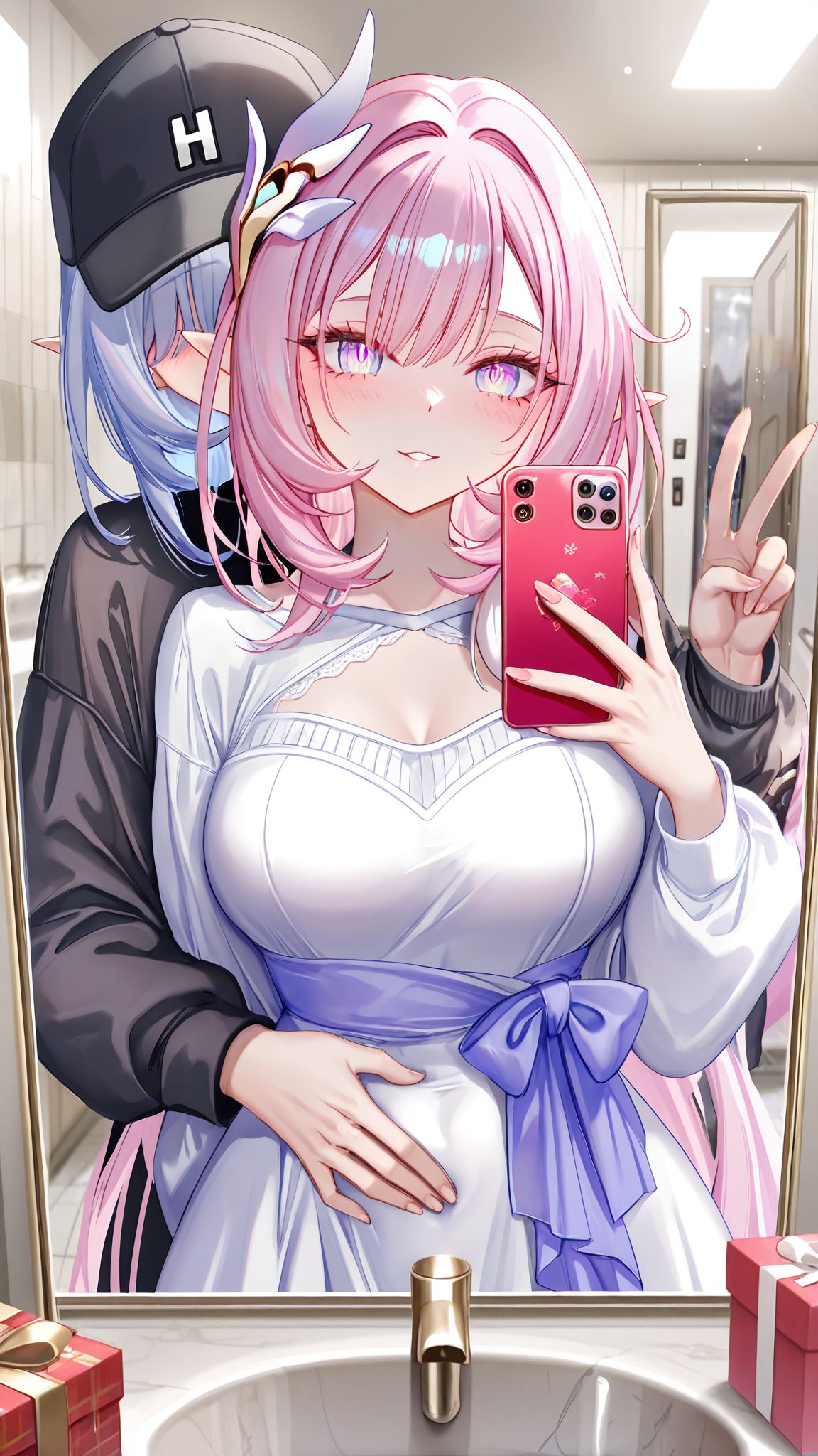 NTR（？）-爱莉希雅崩坏3