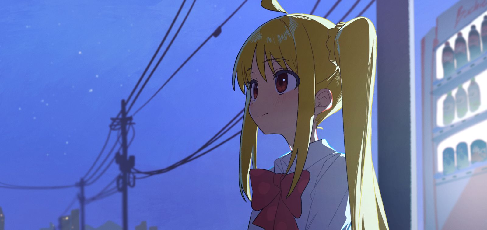 にじか-孤独摇滚伊地知虹夏