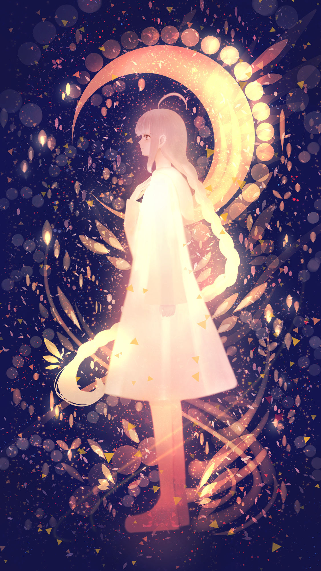 moonheart插画图片壁纸