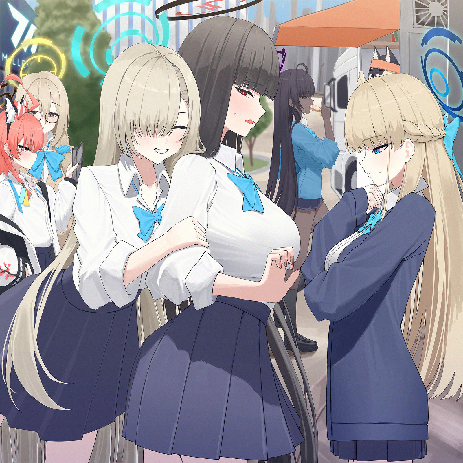 C&C & リオ