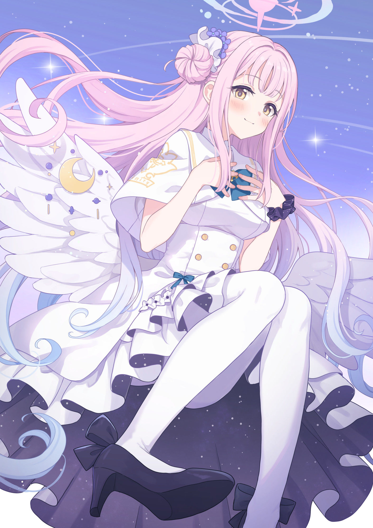 ミカ-碧蓝档案圣园弥香