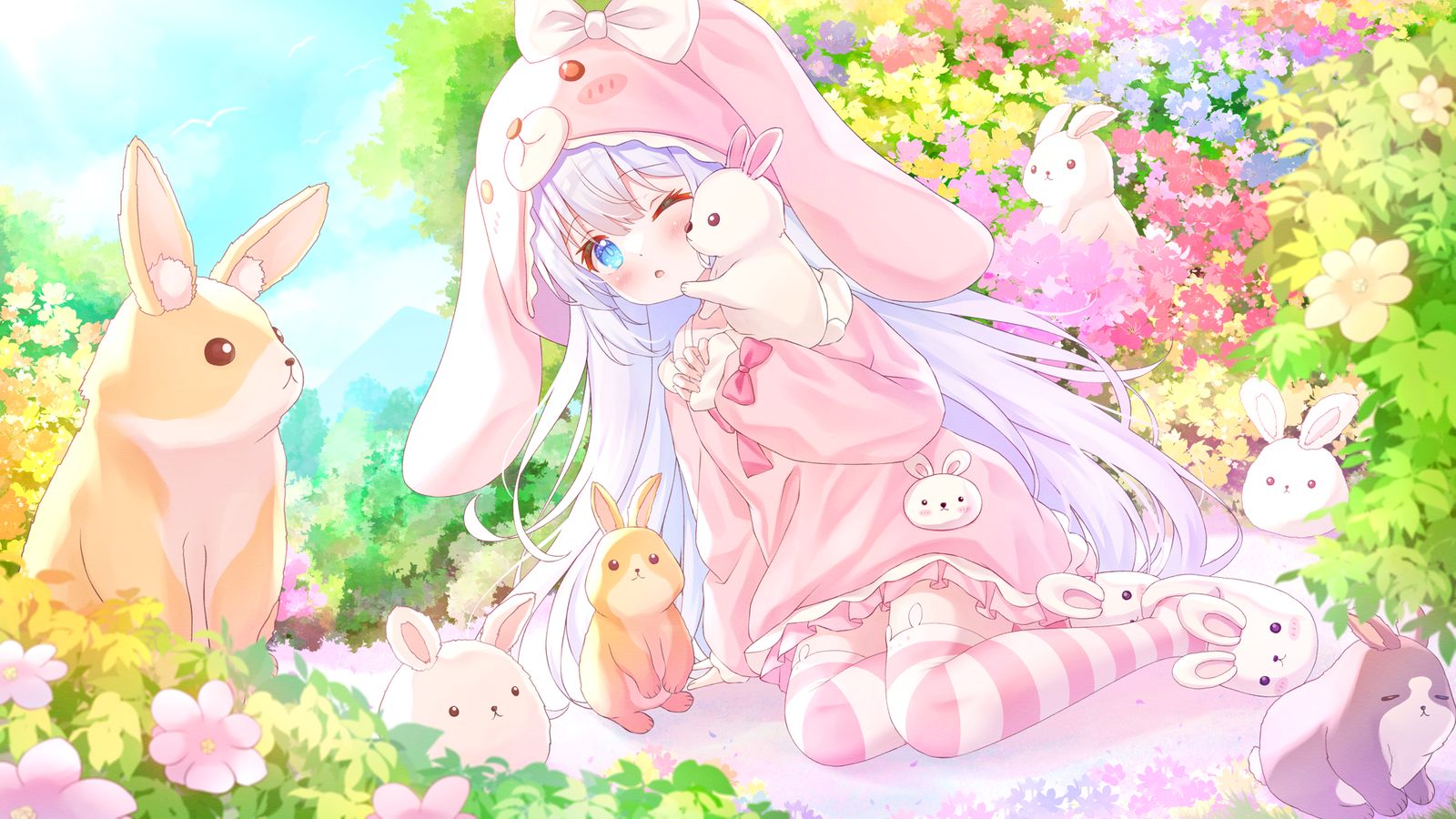 【委托】软乎乎毛茸茸~