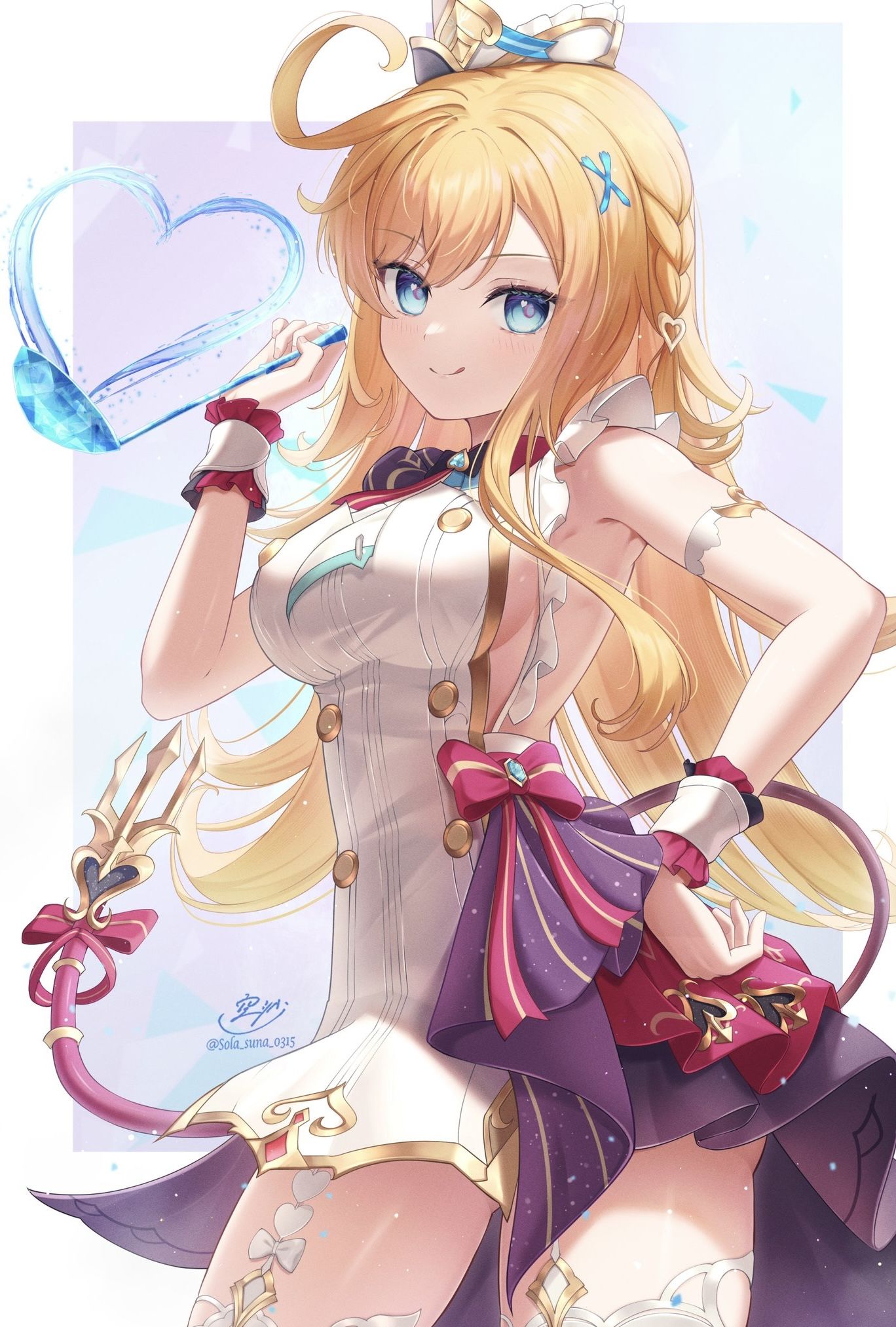 エスコフィエ-原神Escoffier