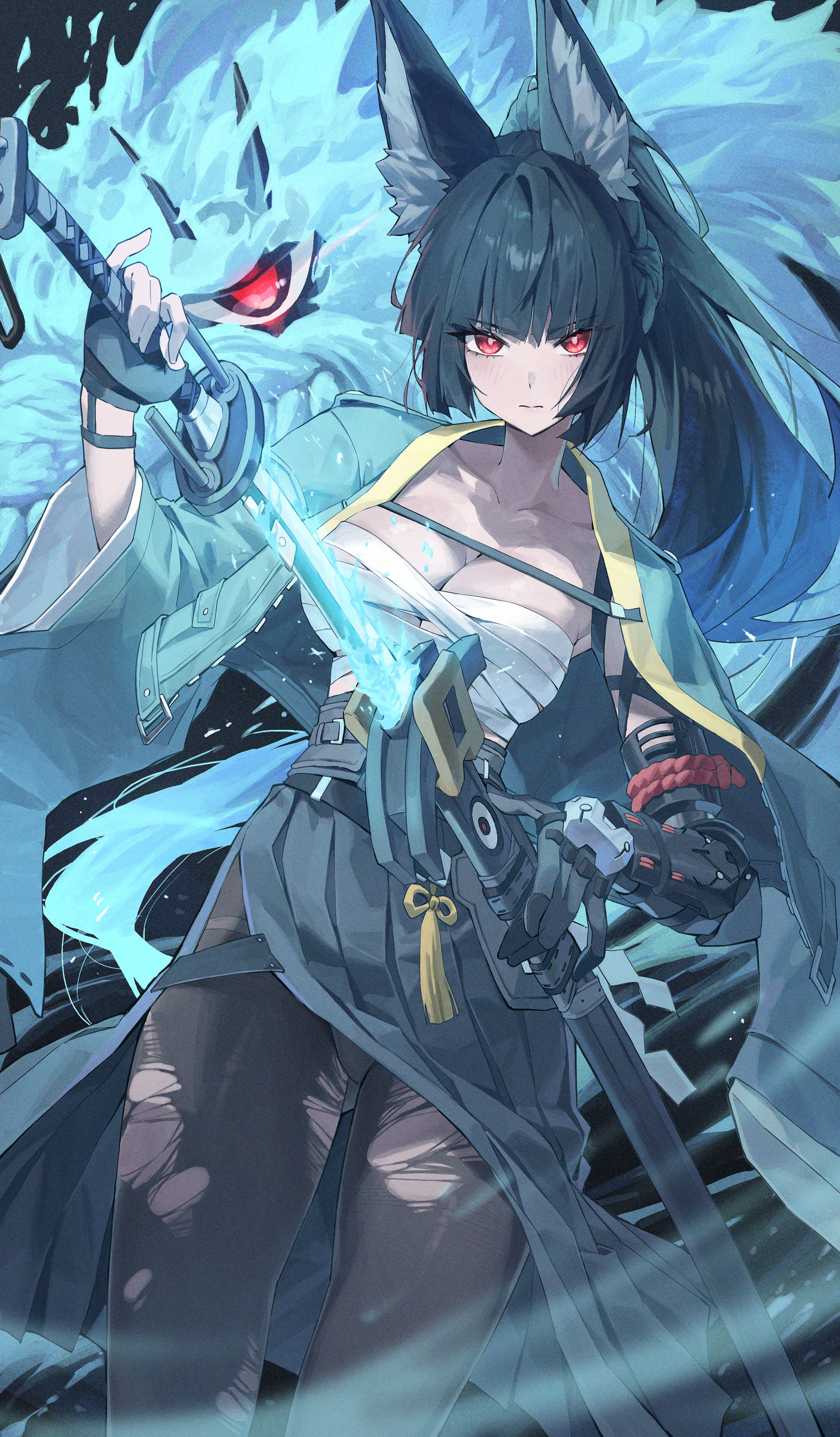 星見雅插画图片壁纸