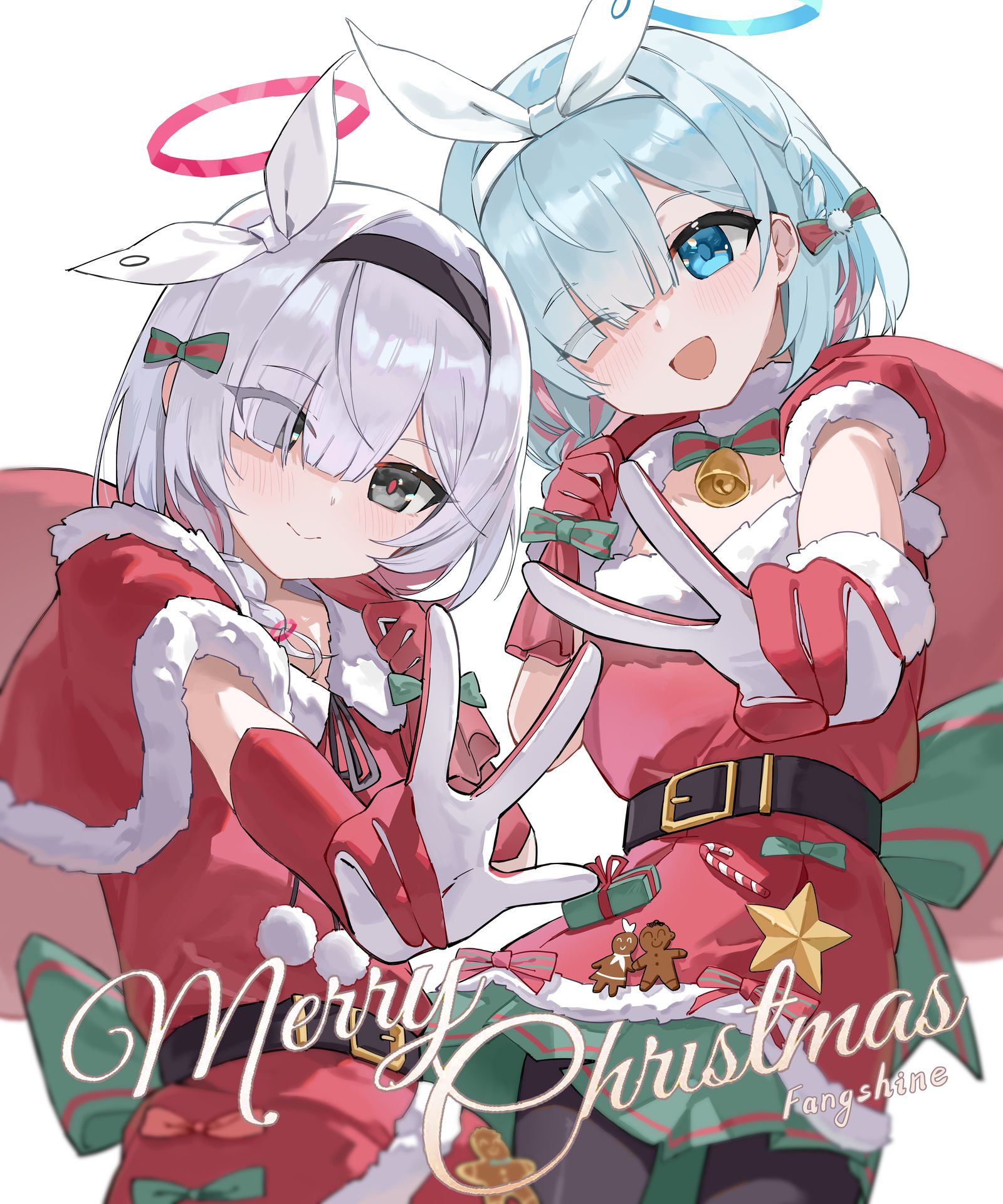 Merrry Christmas！