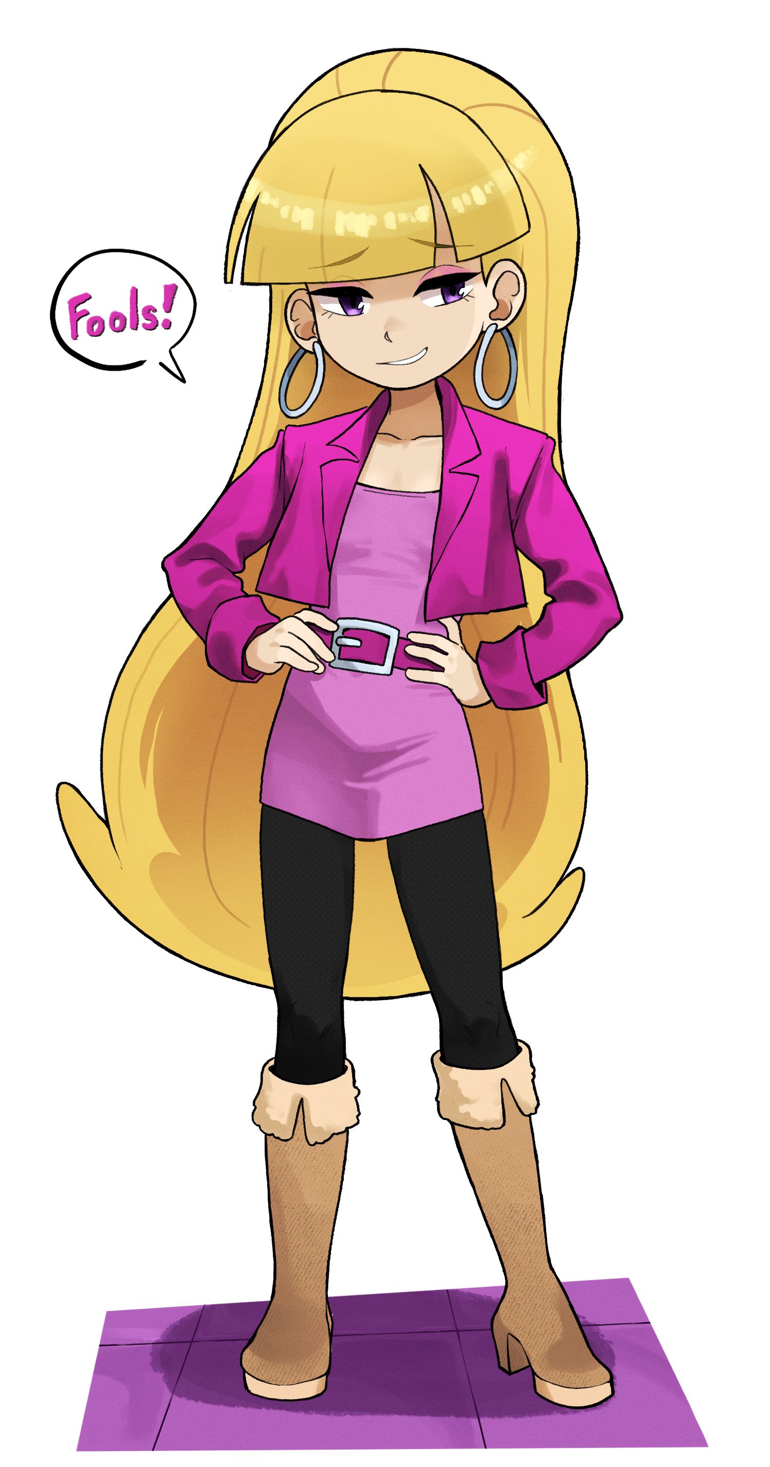 Gravity Falls - Pacifica