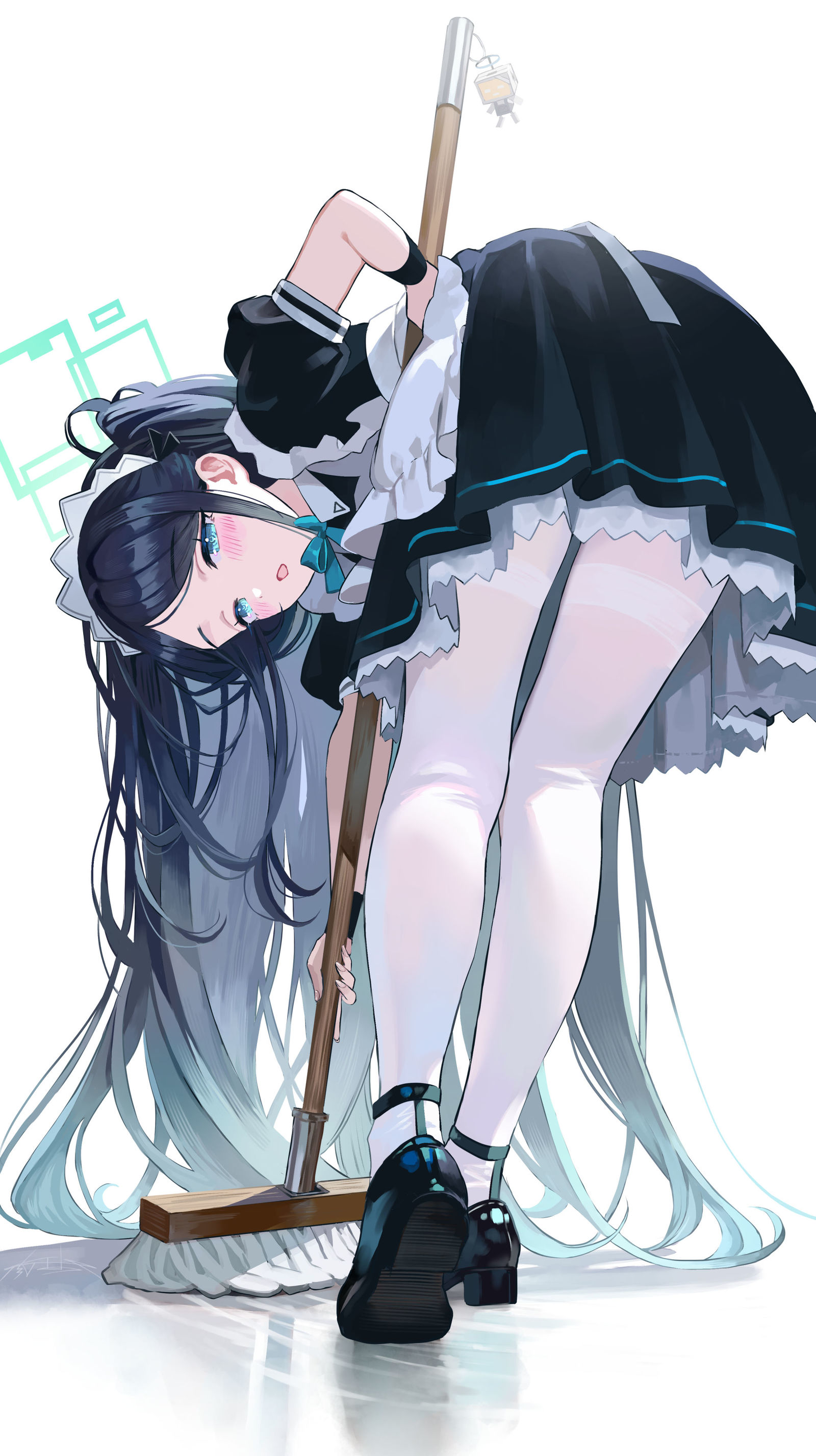 Day26 メイドアリス插画图片壁纸