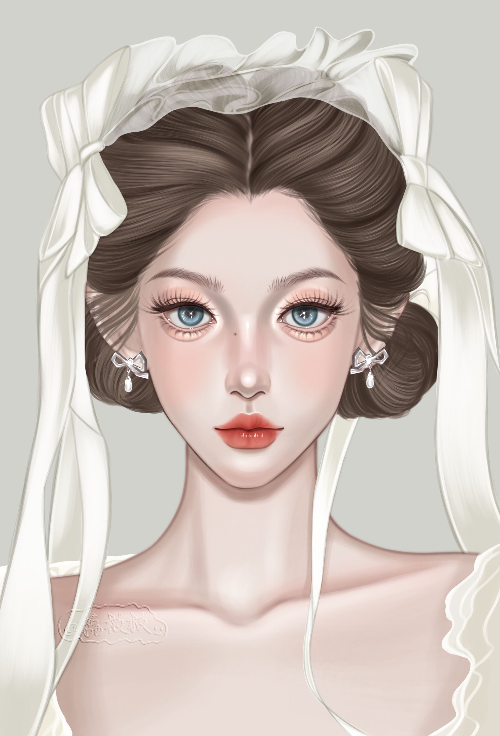是公主还是女王？头像同人高清图
