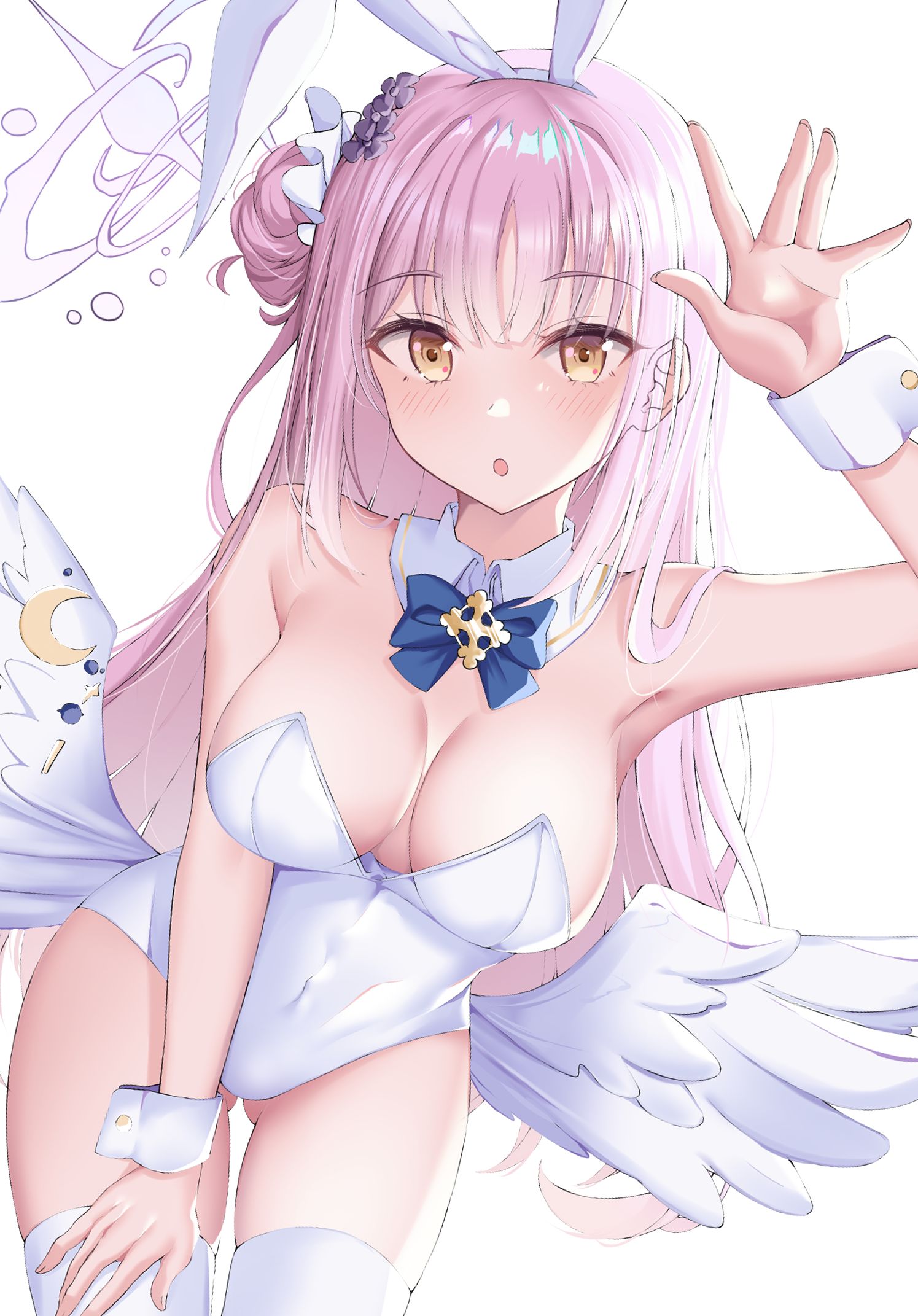 ミカバニー-ミカ碧蓝档案