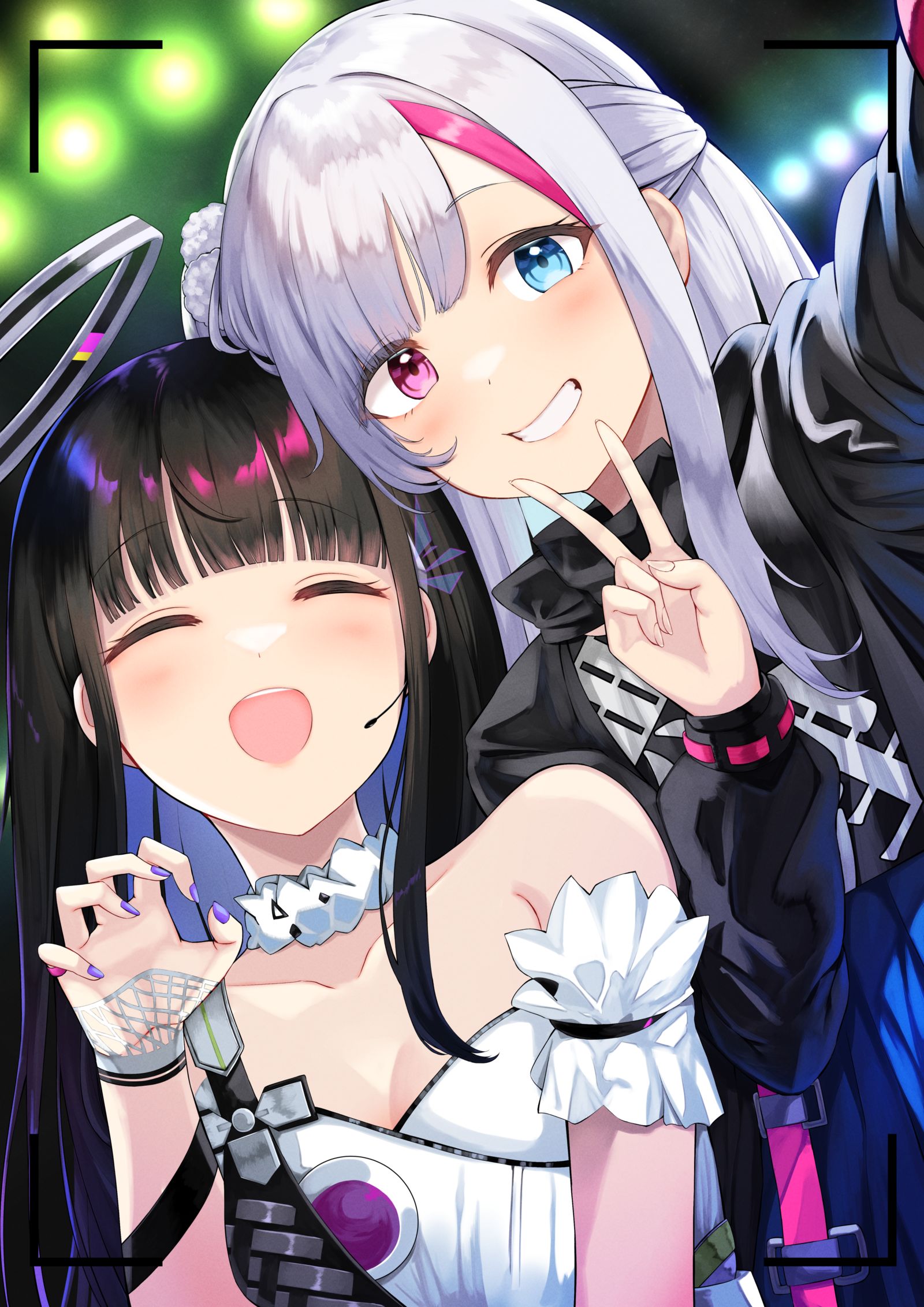 七×クロ头像同人高清图