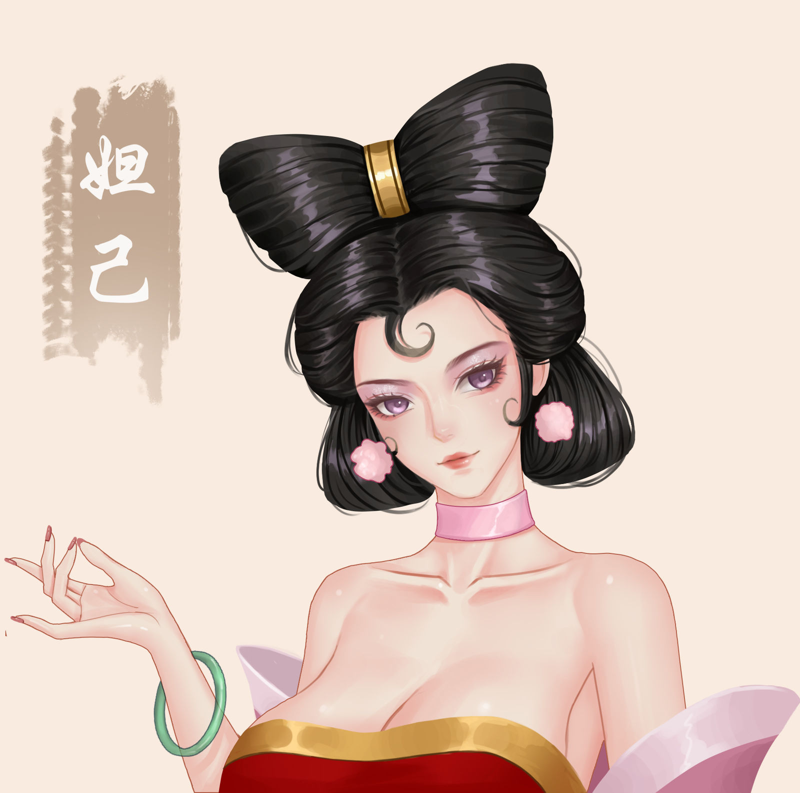 妲己-妲己哪吒传奇