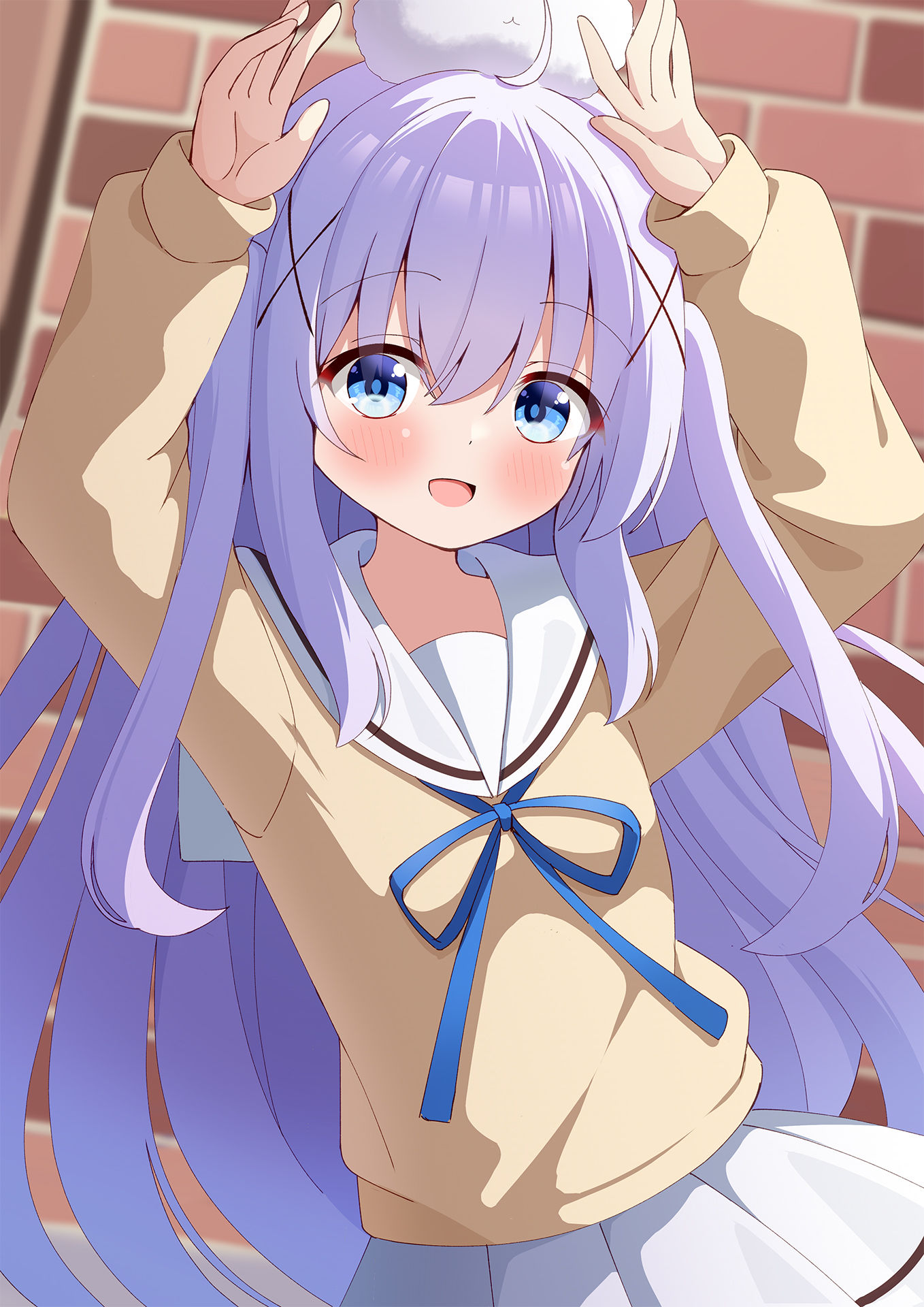 チノちゃん誕生日おめでとう！！！！！！！！！头像同人高清图