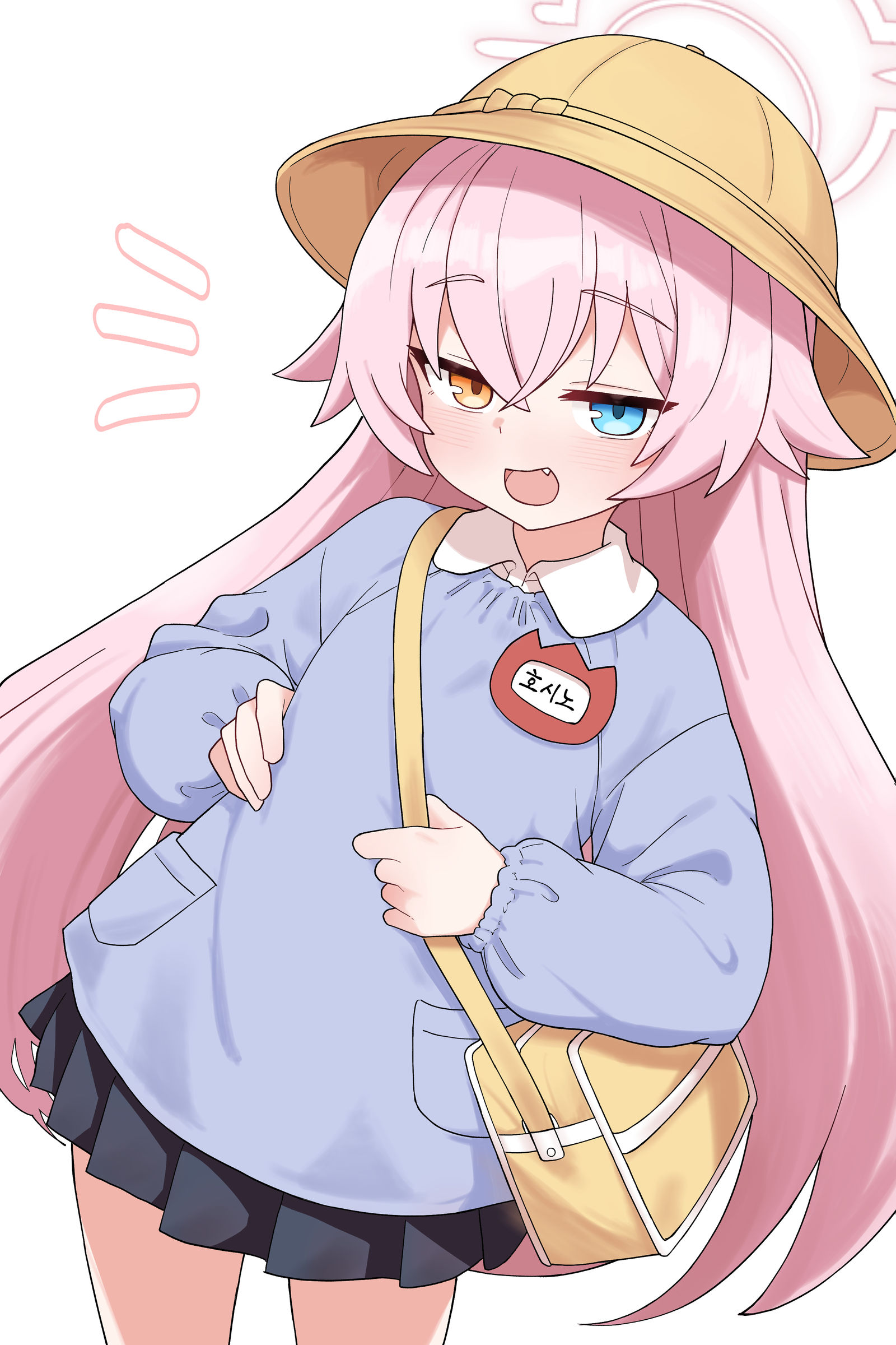 小鳥遊ホシノ-小鸟游星野碧蓝档案