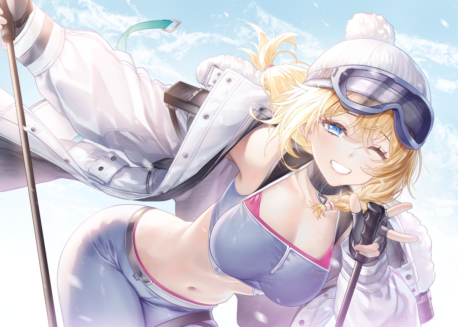 莫辛纳甘-莫辛纳甘ドールズフロントライン2