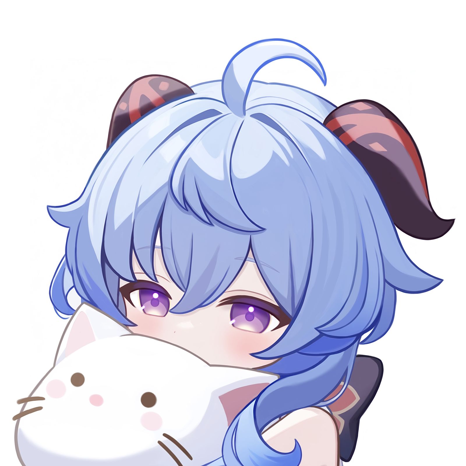 猫吸い 头像同人高清图
