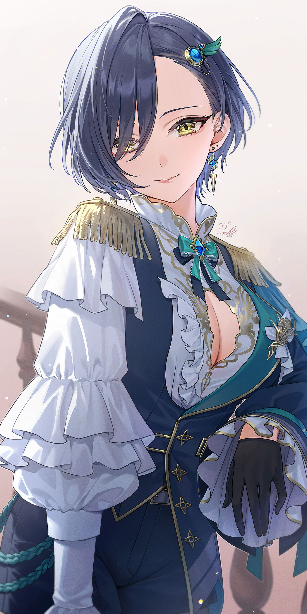 Nox Gloria-偶像大师灰姑娘女孩速水奏