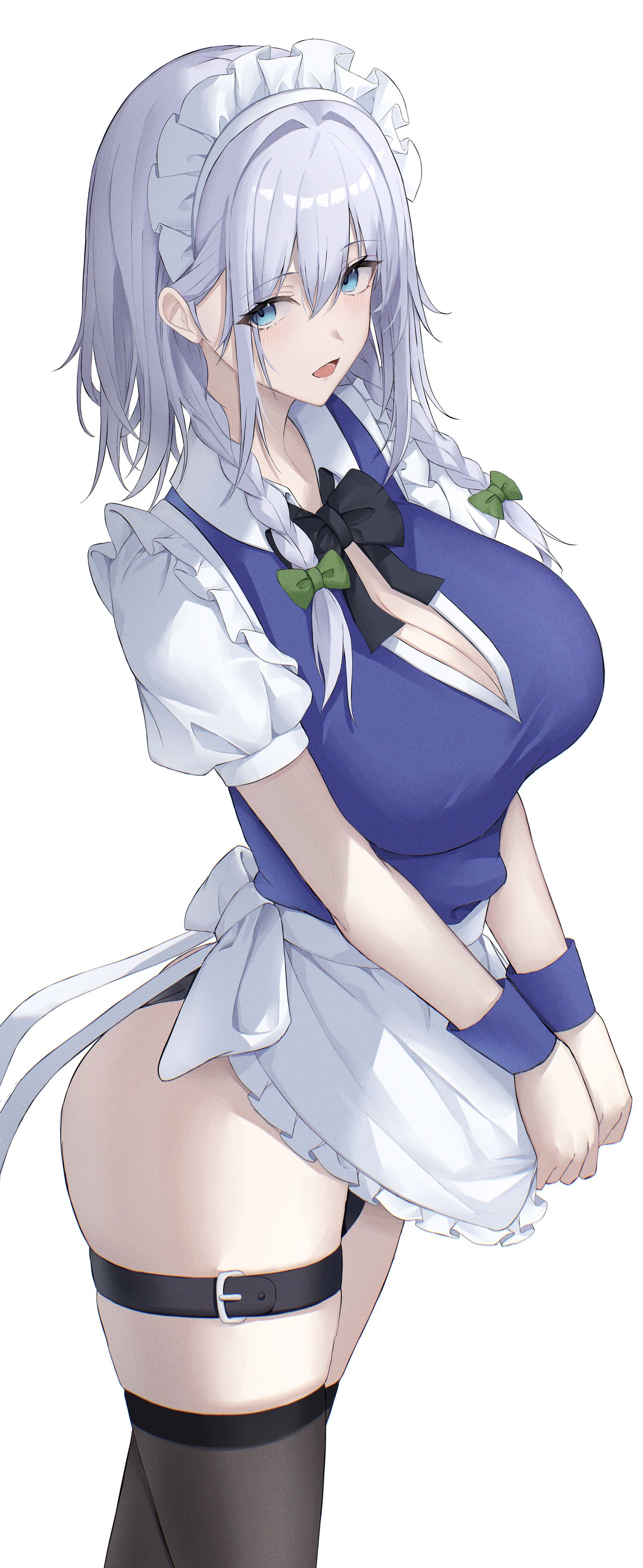 咲夜-十六夜咲夜東方Project