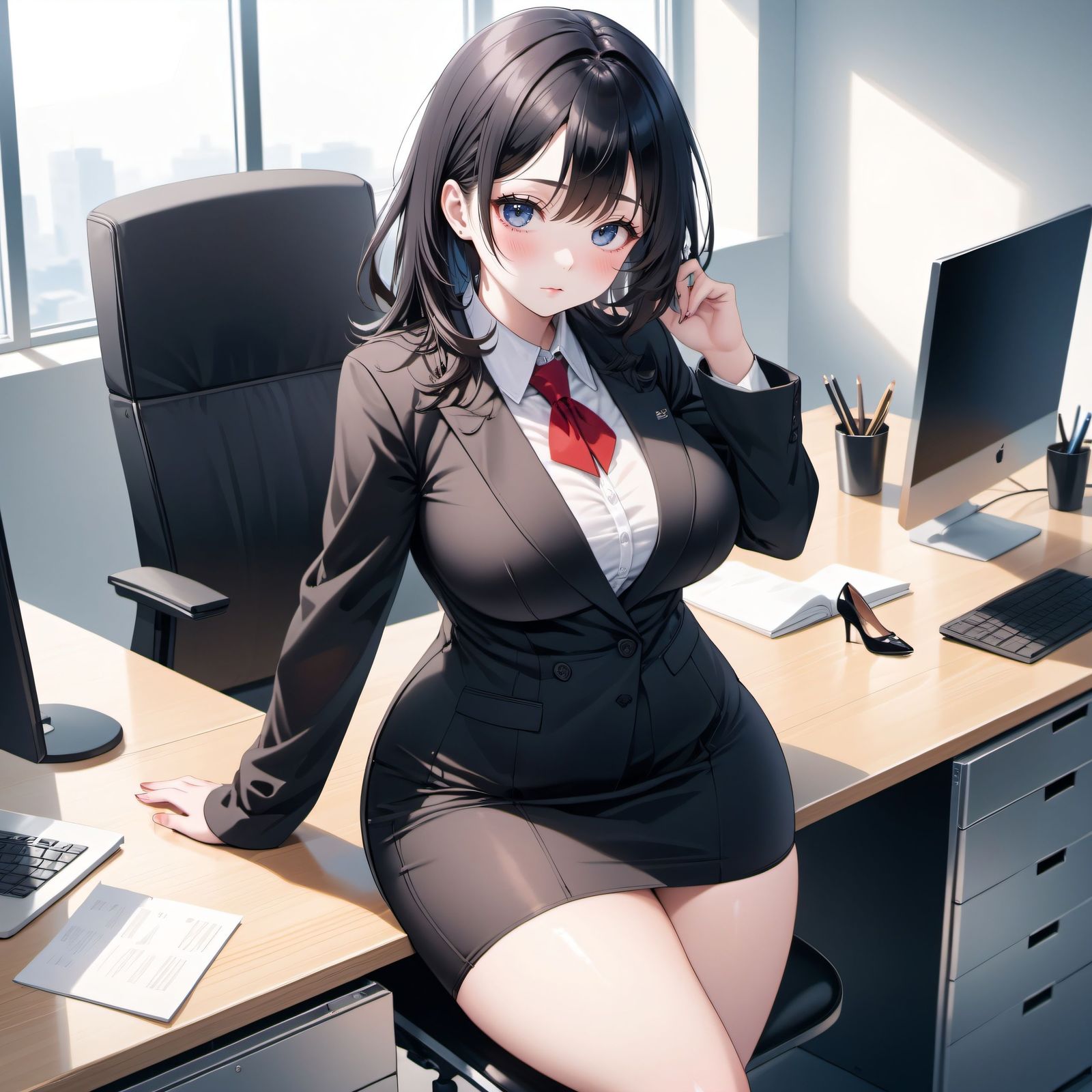 光与杏头像同人高清图