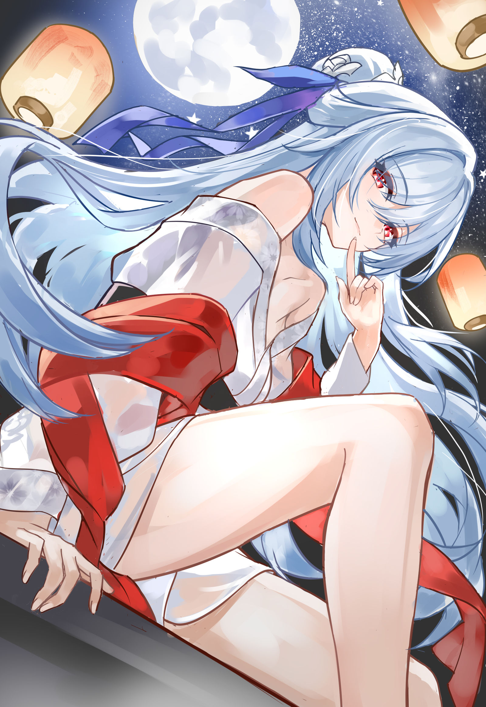 可爱师祖头像同人高清图