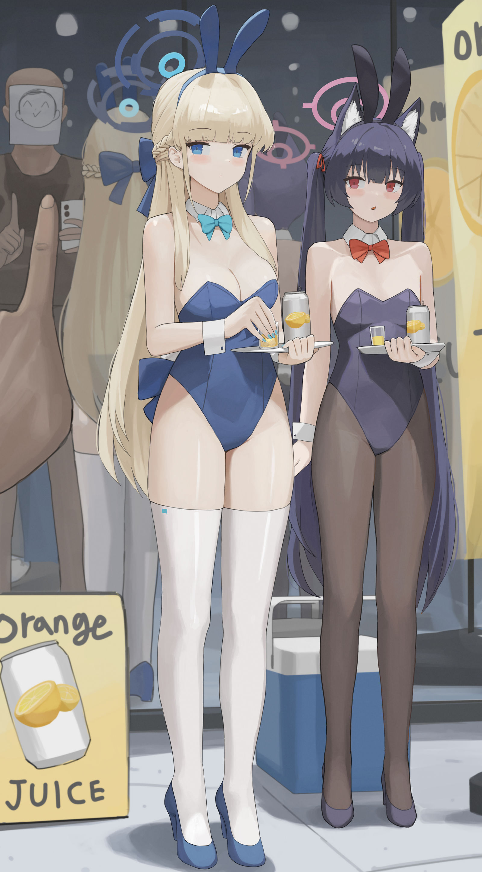 飛鳥馬トキ-飞鸟马时碧蓝档案