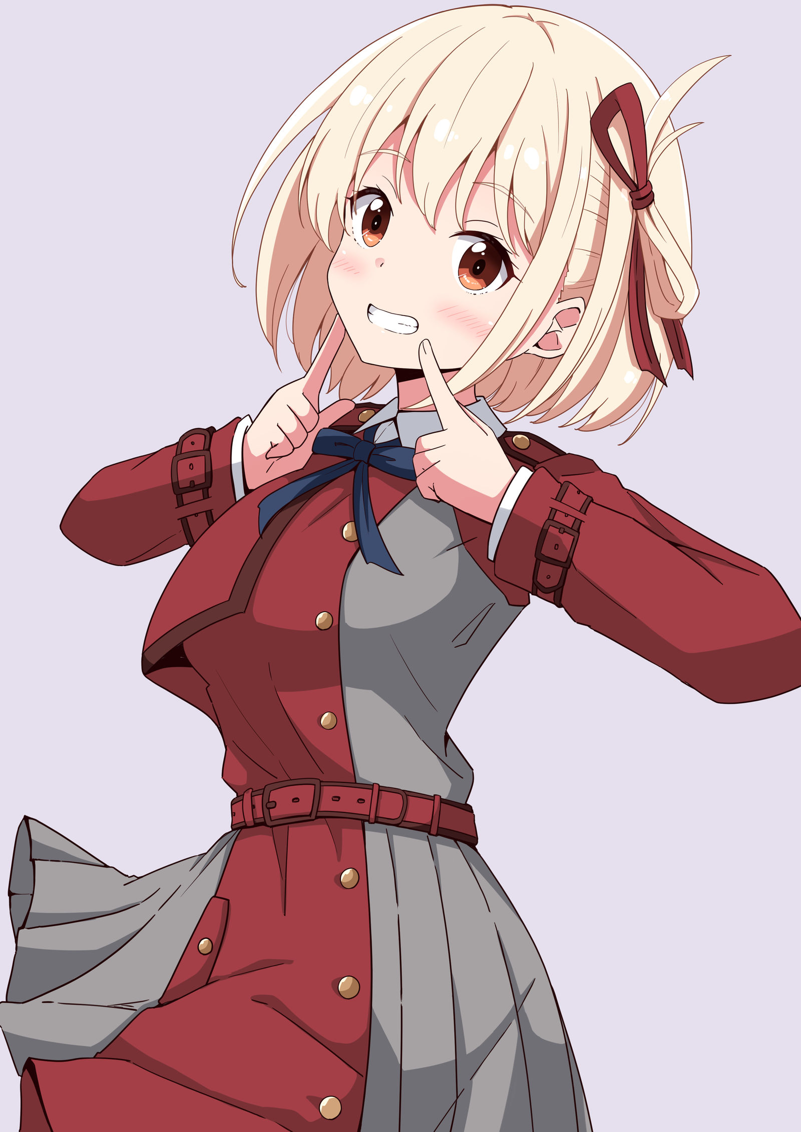 ちさと～-莉可丽丝锦木千束