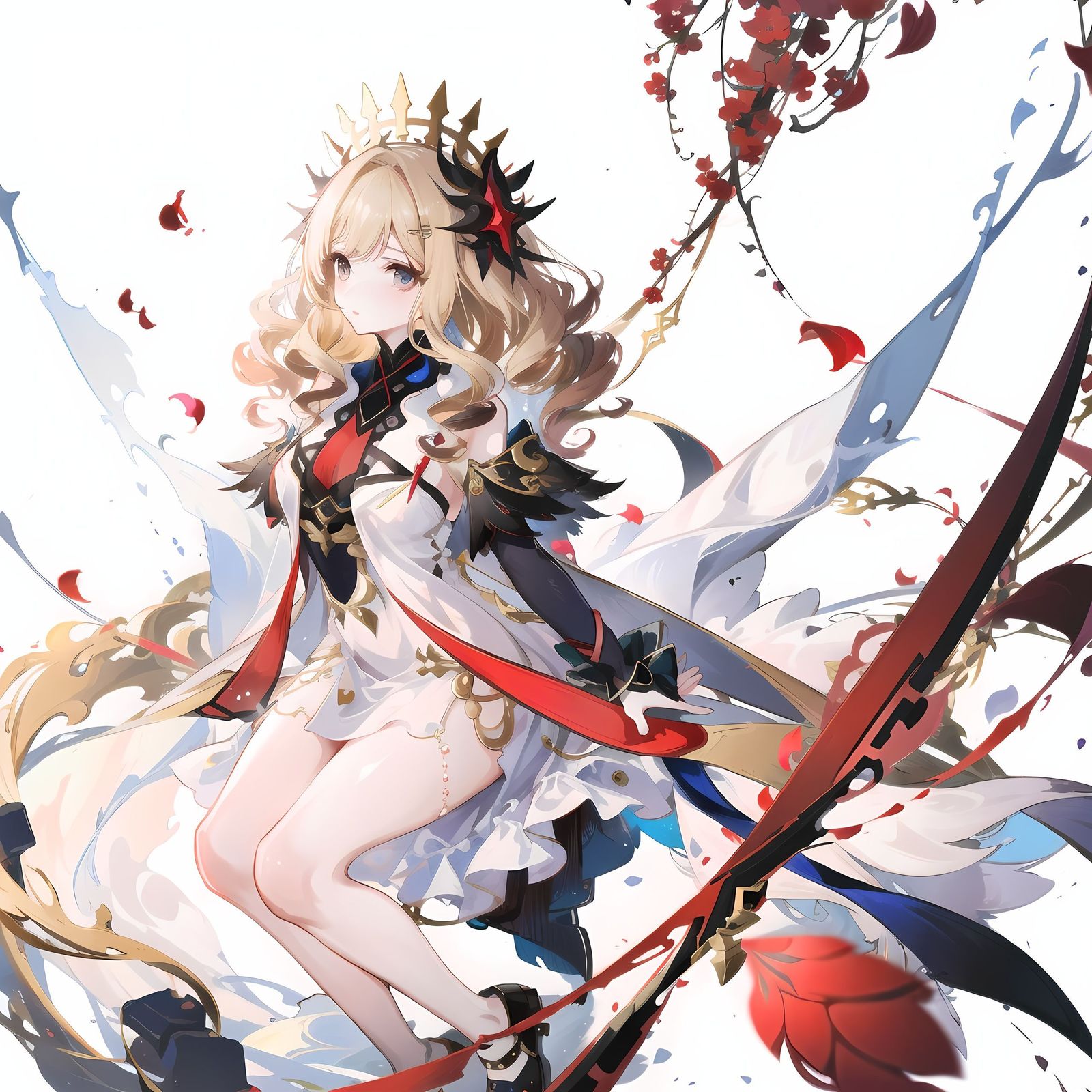 ？-商插立绘人工智能