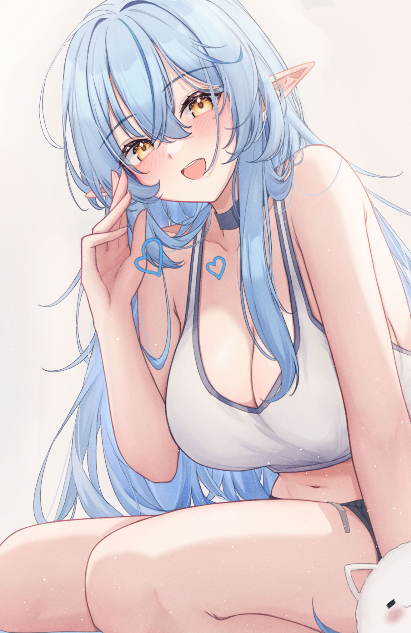 Heart fuwafuwa-hololive虚拟主播