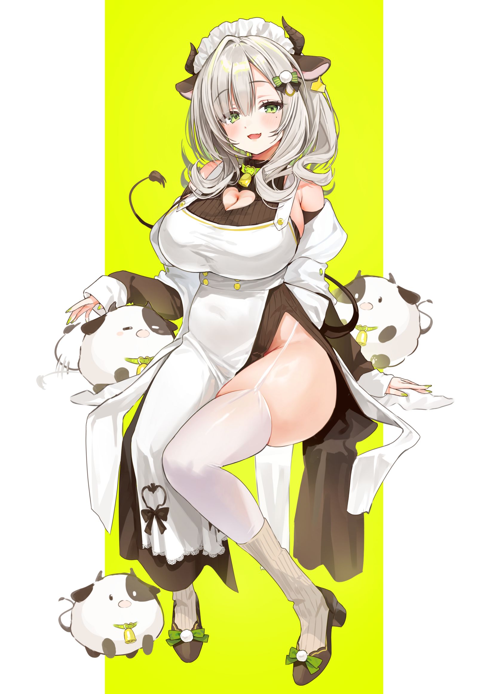 cow girl oc头像同人高清图