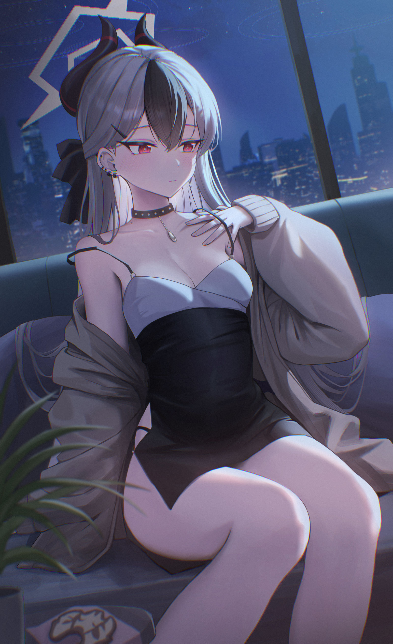 カヨコ-碧蓝档案鬼方佳世子