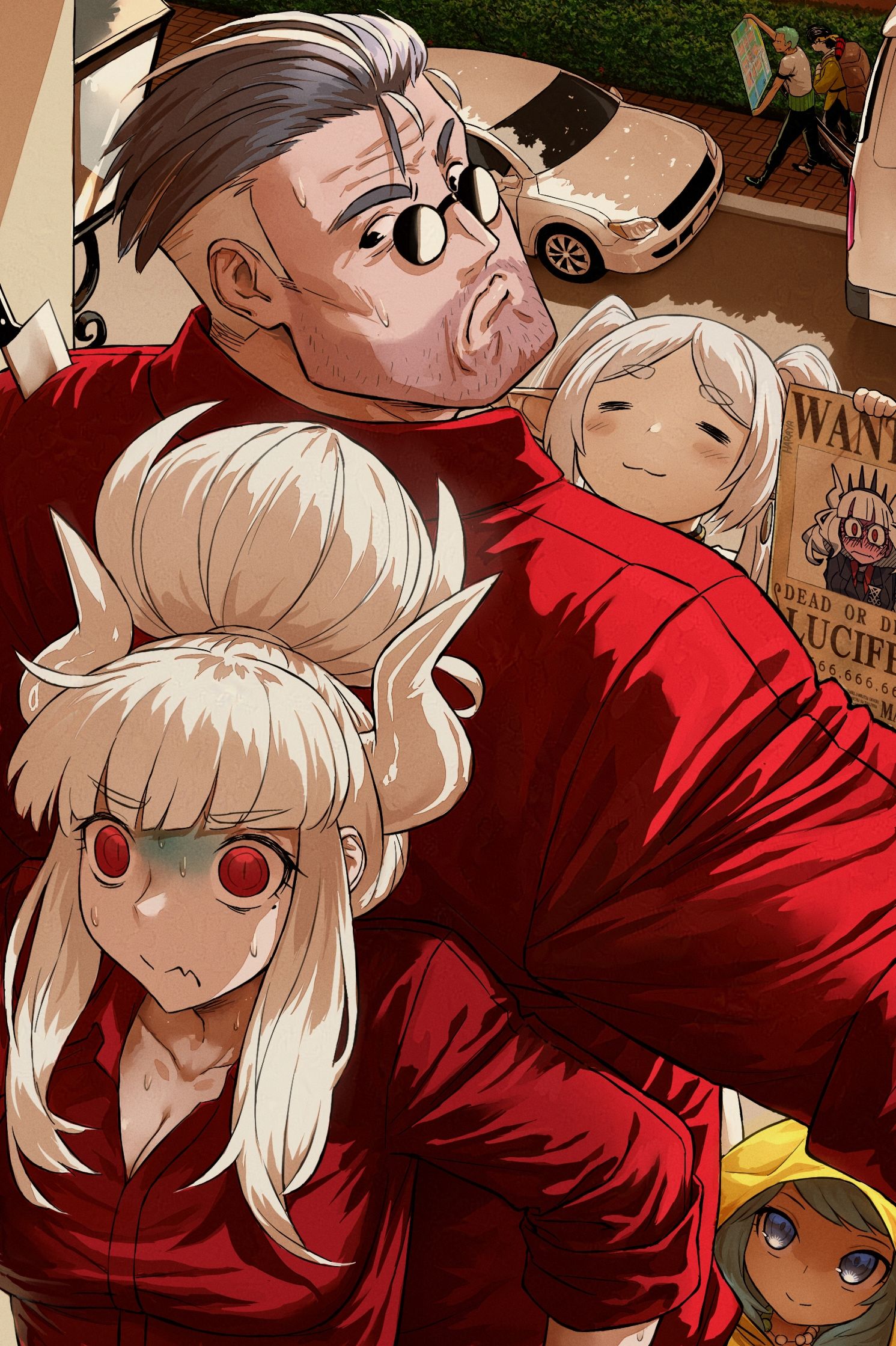 visitors-Helltakerfrieren