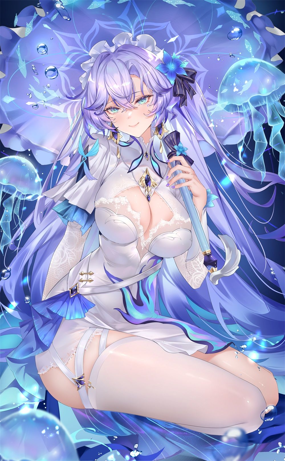 坎特雷拉插画图片壁纸