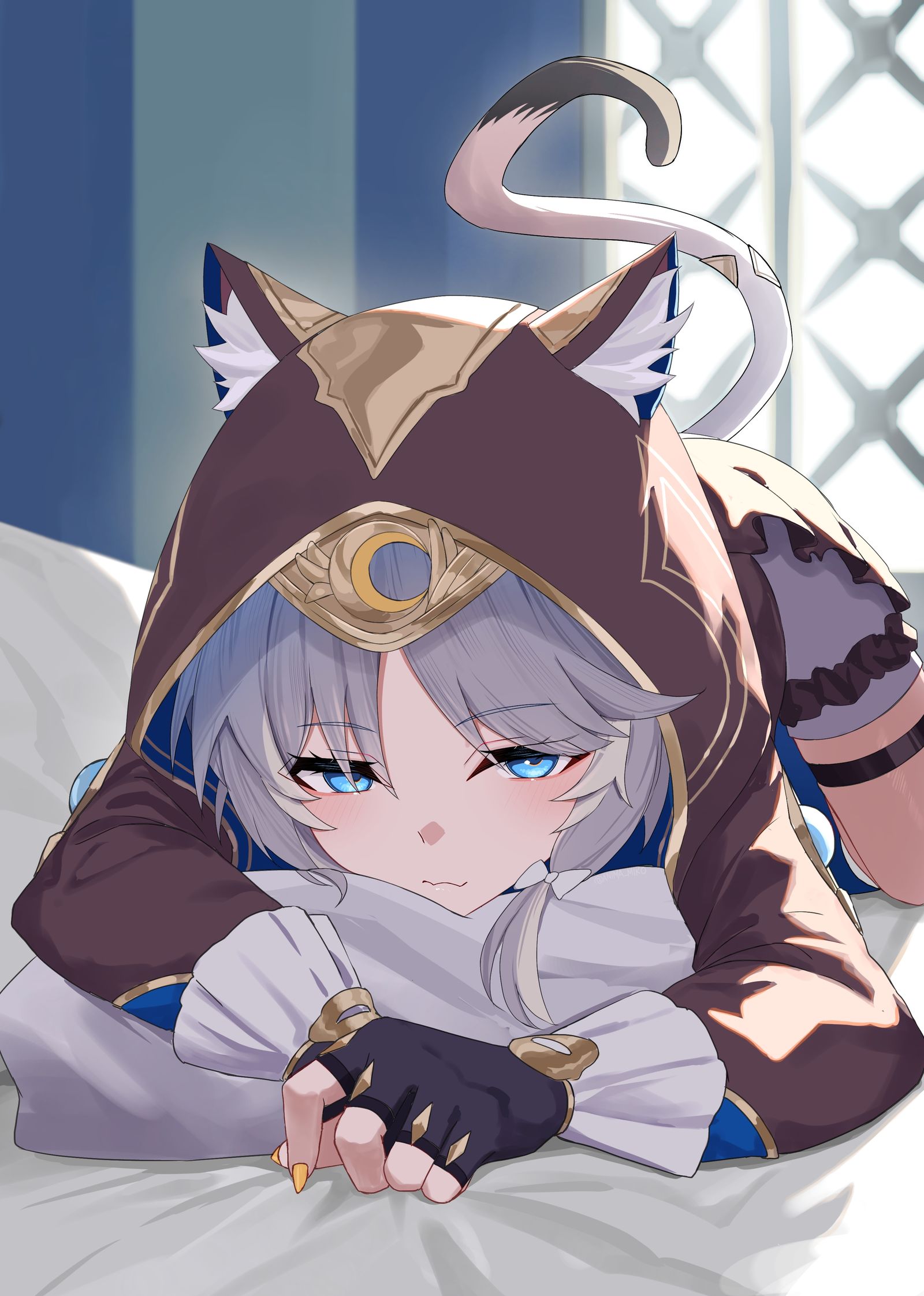 サフェルちゃん插画图片壁纸