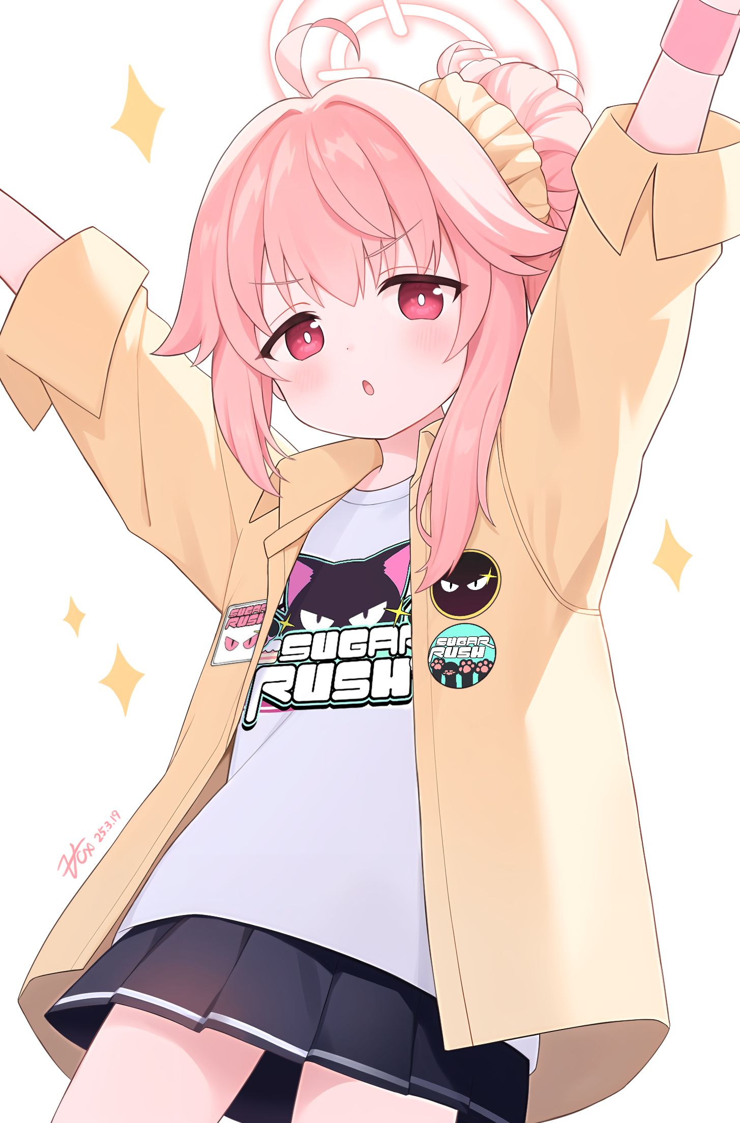 柚鳥ナツ(バンド) ! !  