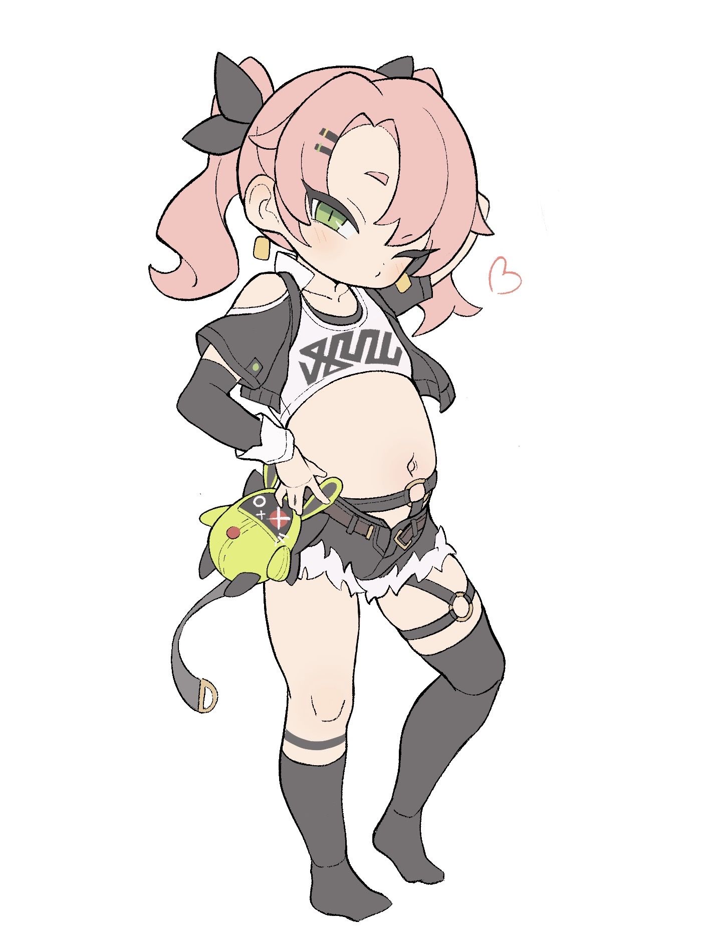 ニコ、縮んでくれないか？插画图片壁纸