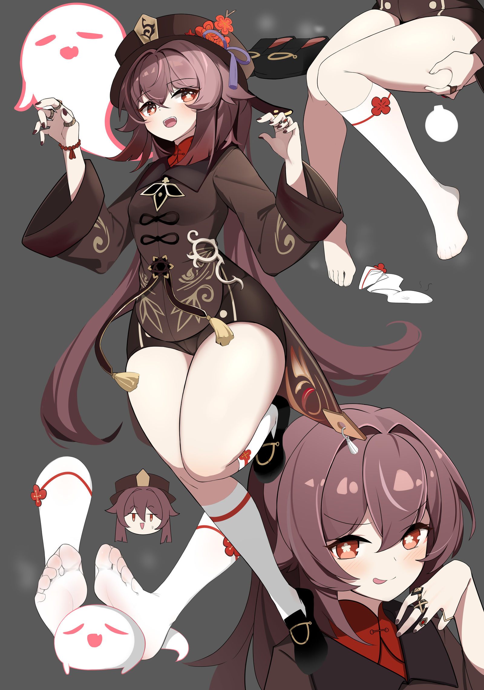 发点存的桃子头像同人高清图