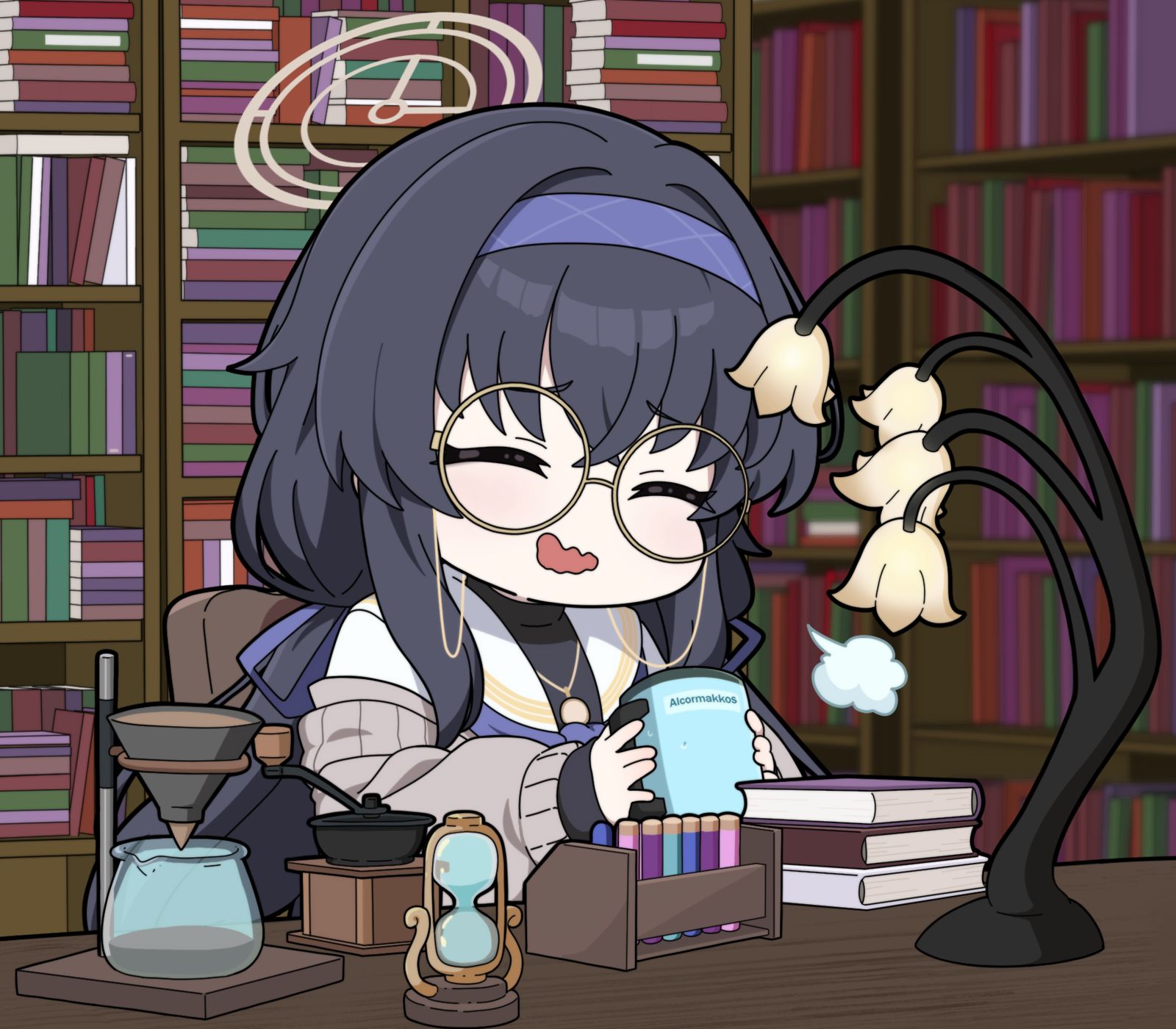 無題插画图片壁纸