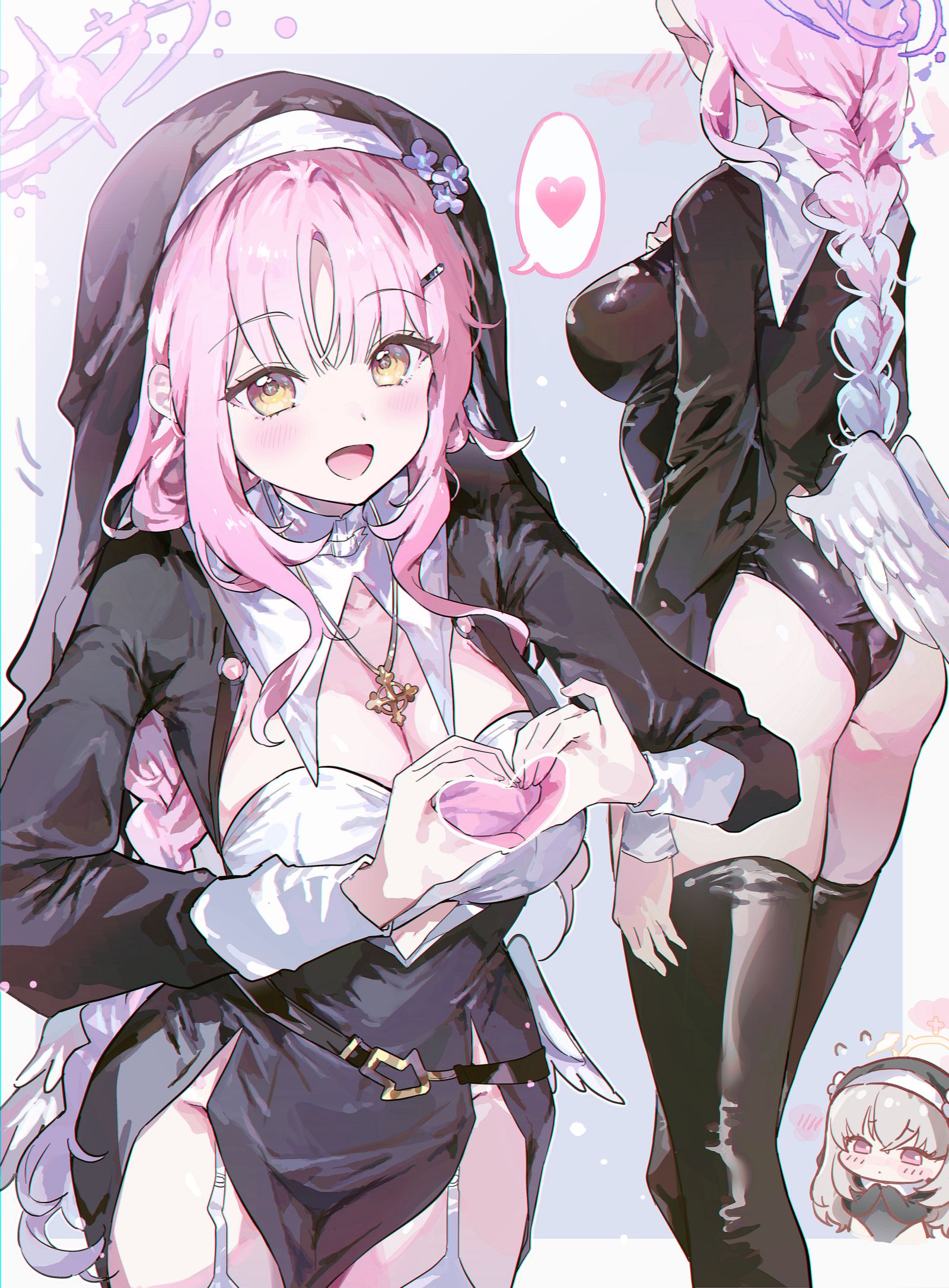 ミカ-女孩子圣园弥香