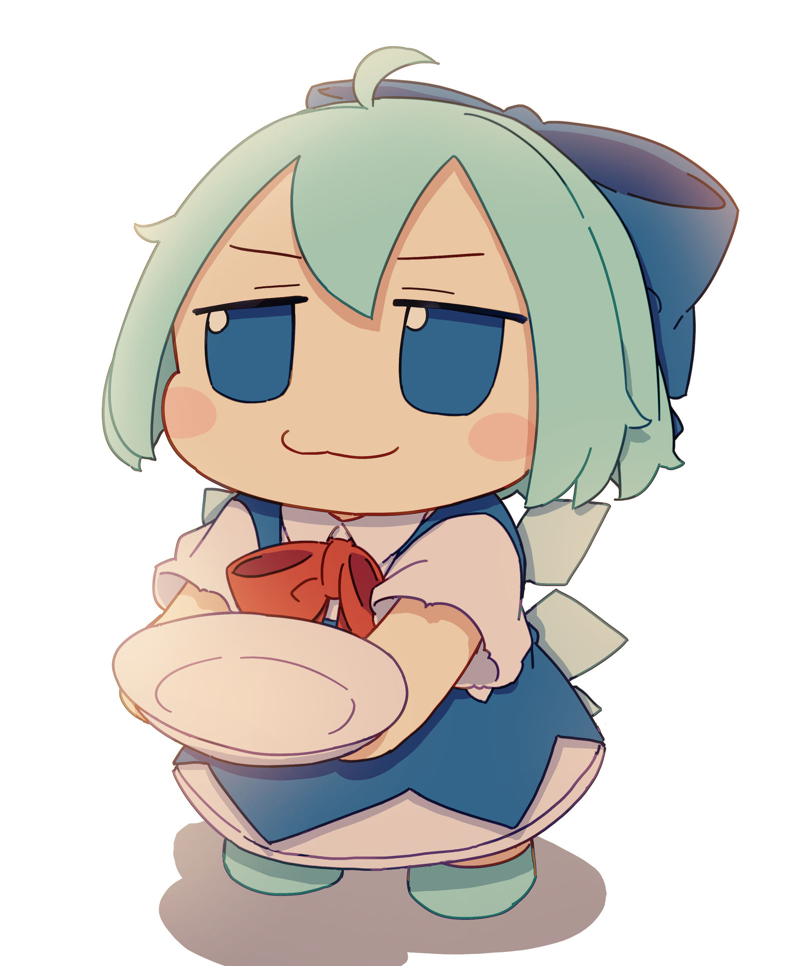 今日のご飯は何ですか？插画图片壁纸