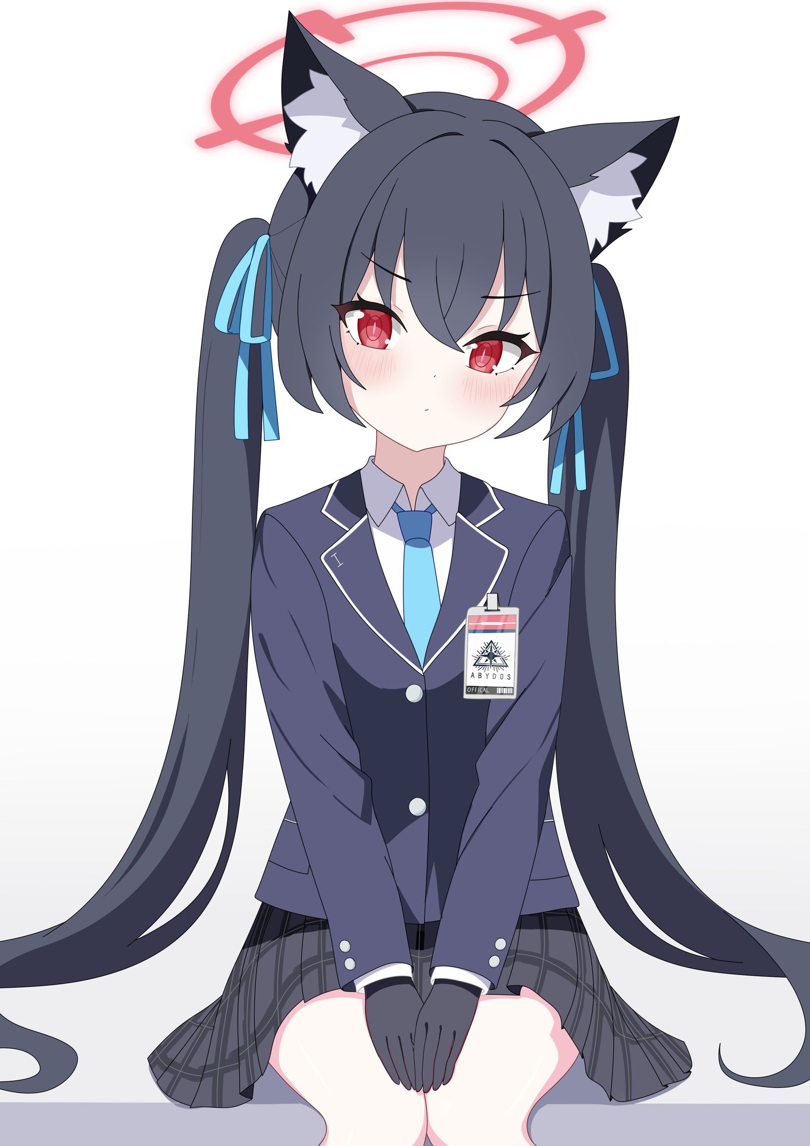 セリカ头像同人高清图