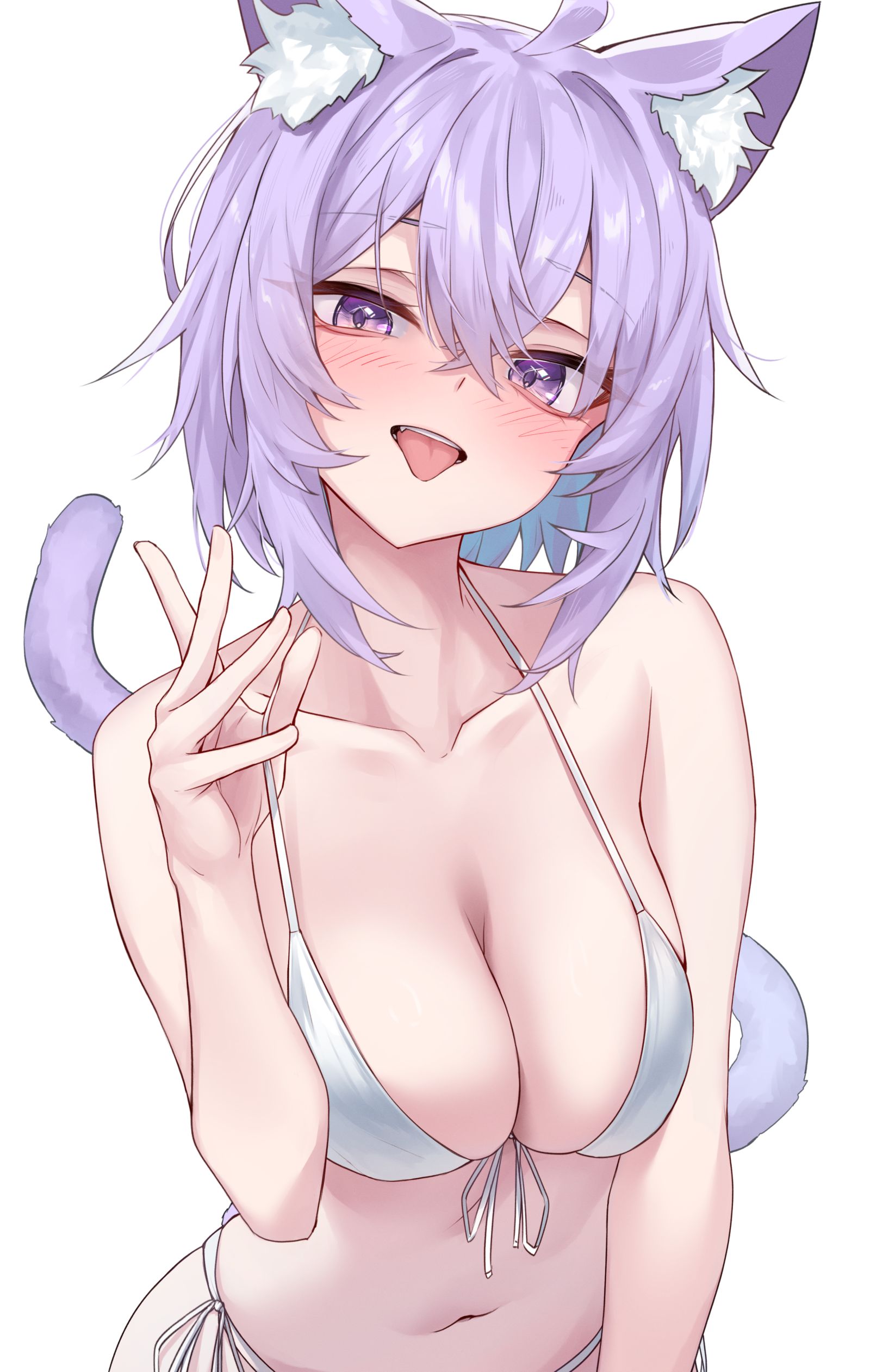 猫又おかゆ头像同人高清图