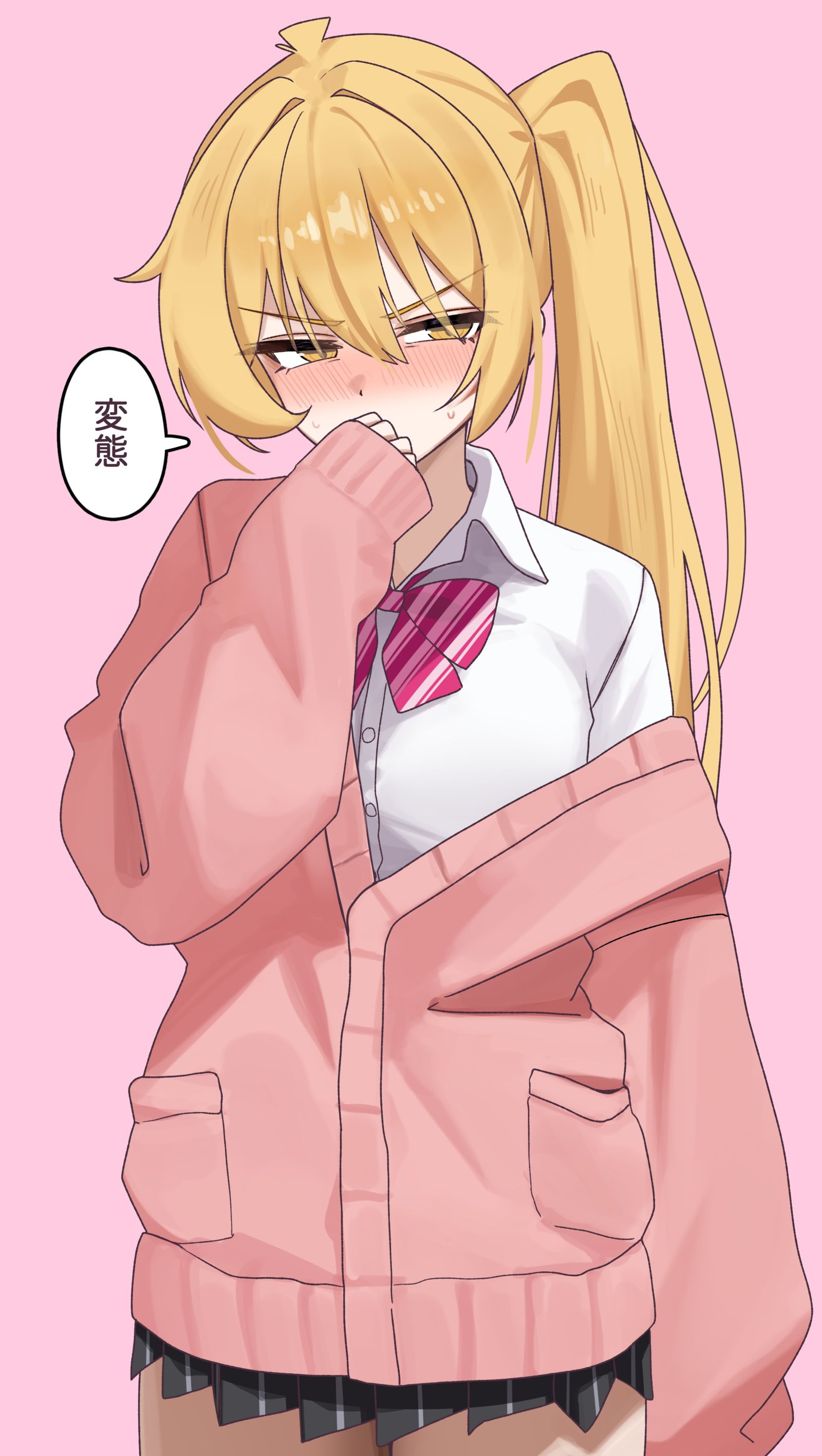 亞北ネル头像同人高清图
