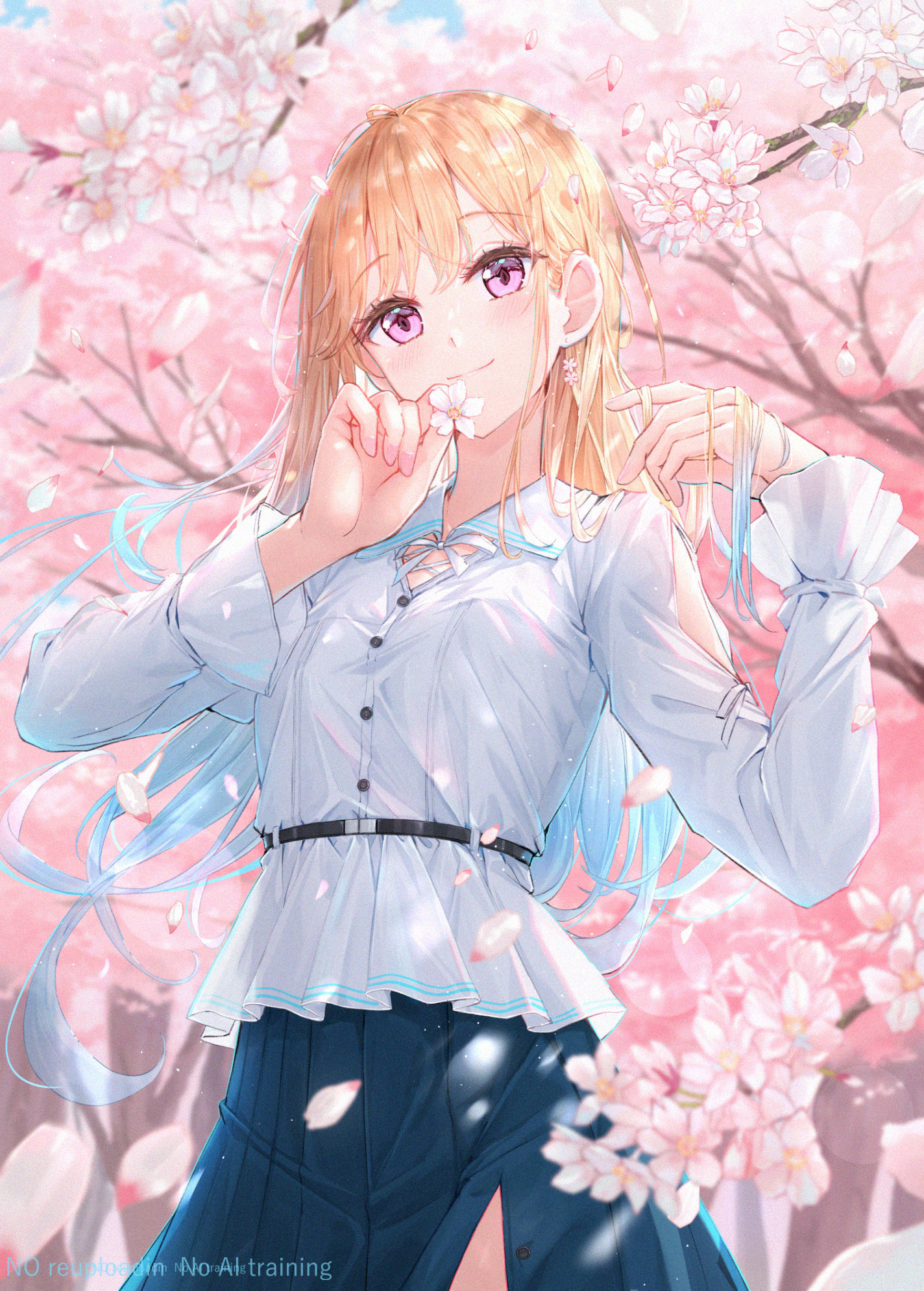 sakura-原创女孩子