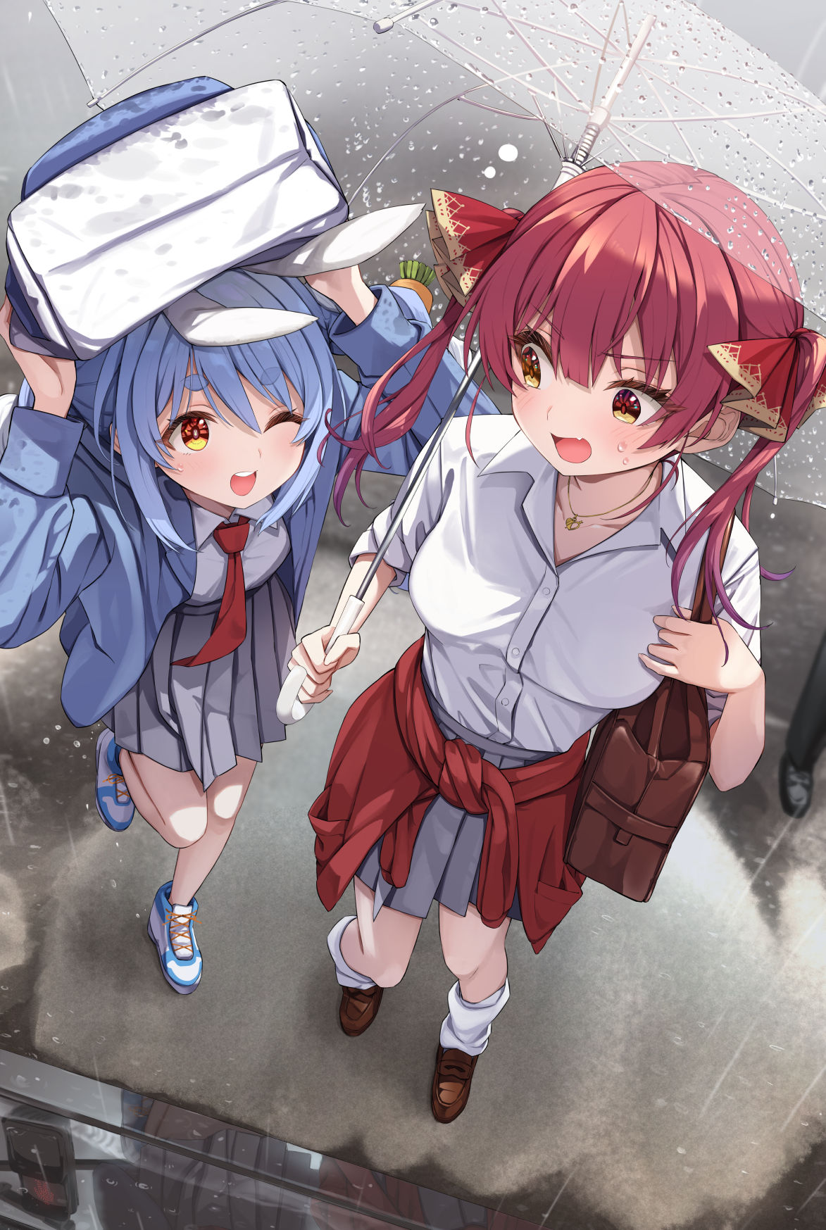 うわっ！-虚拟主播hololive