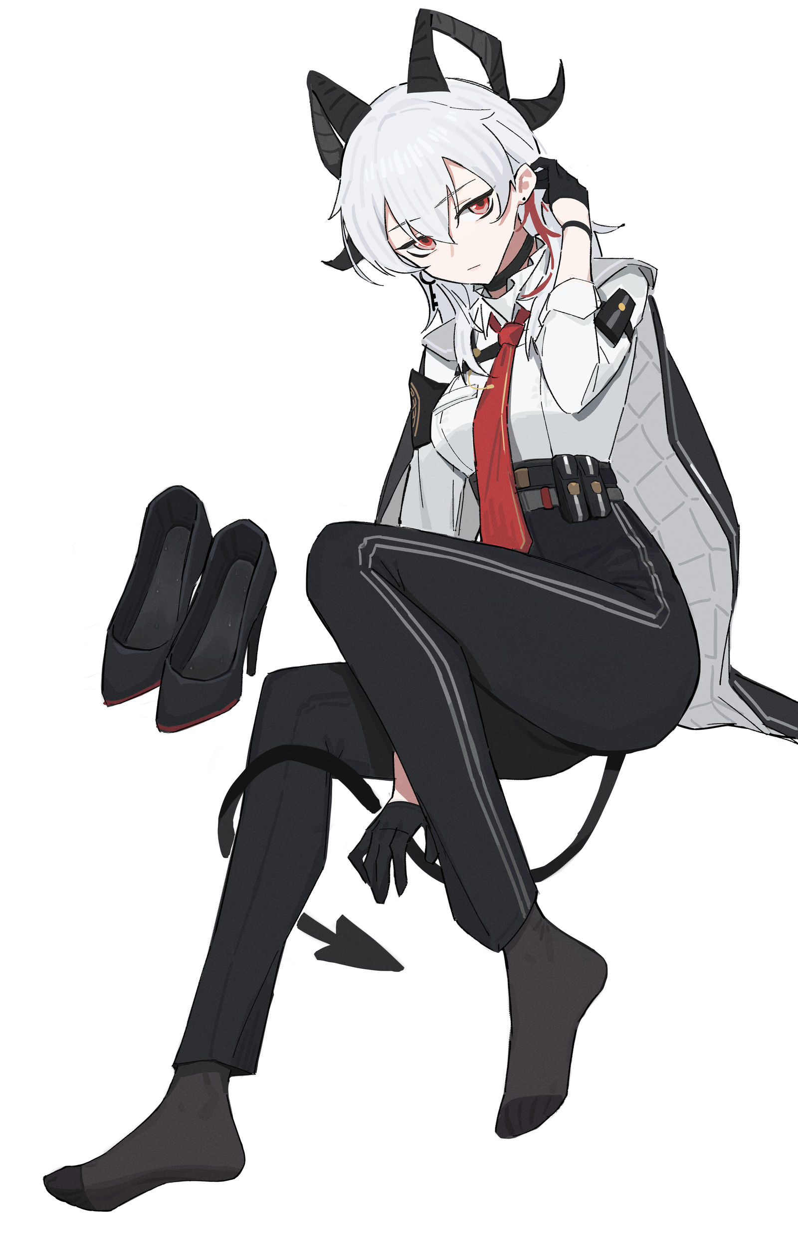 赞妮头像同人高清图