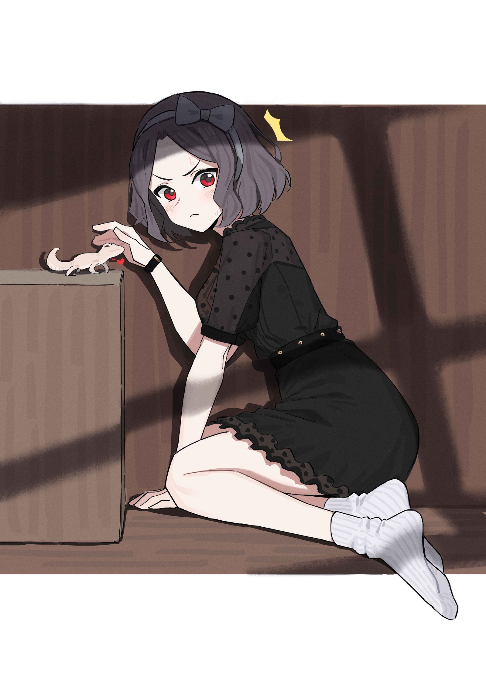 白袜tomo-脚掌美脚