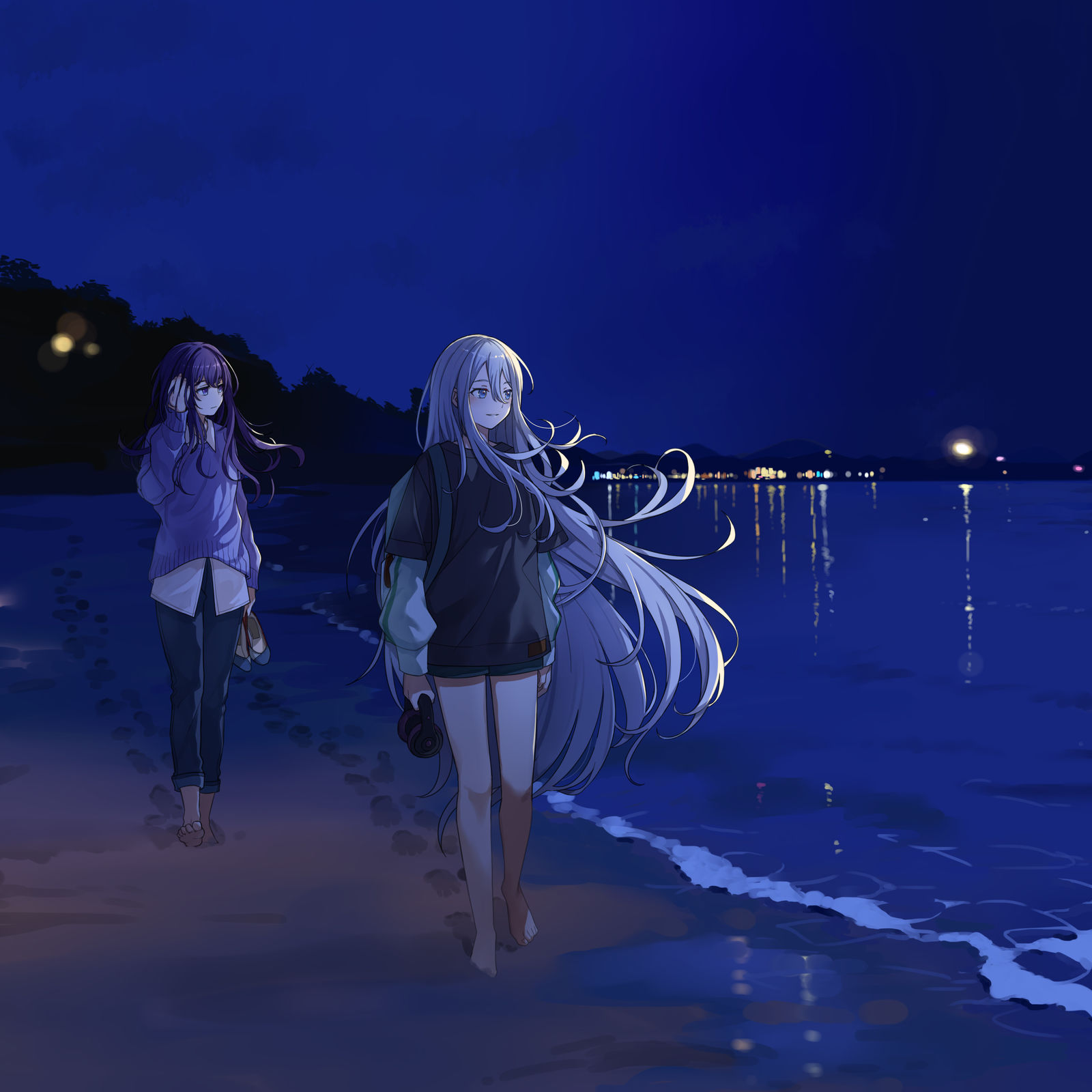 海を旅するニーゴ②