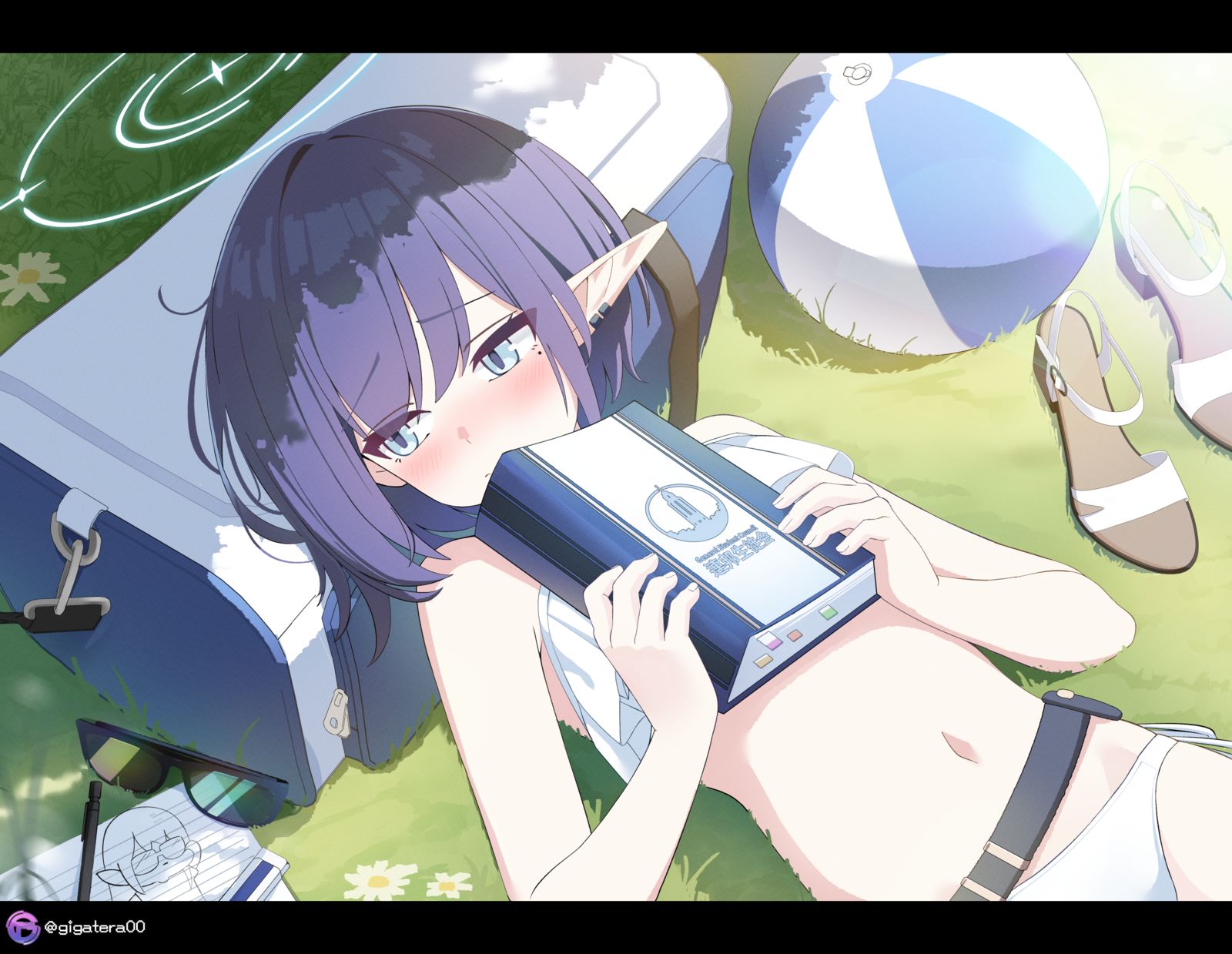 アオイ头像同人高清图