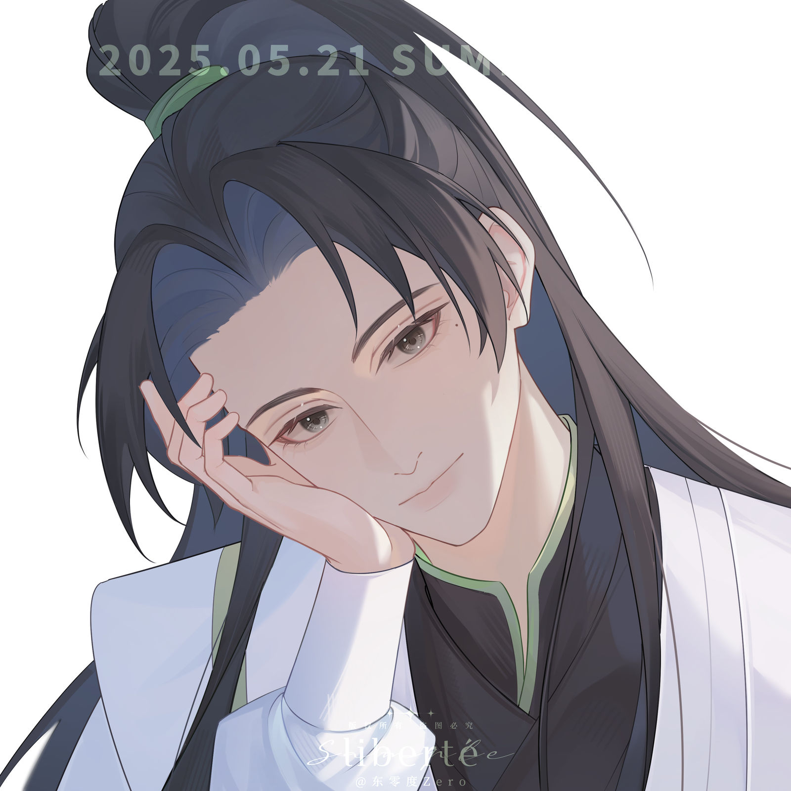 古风男生头像定制