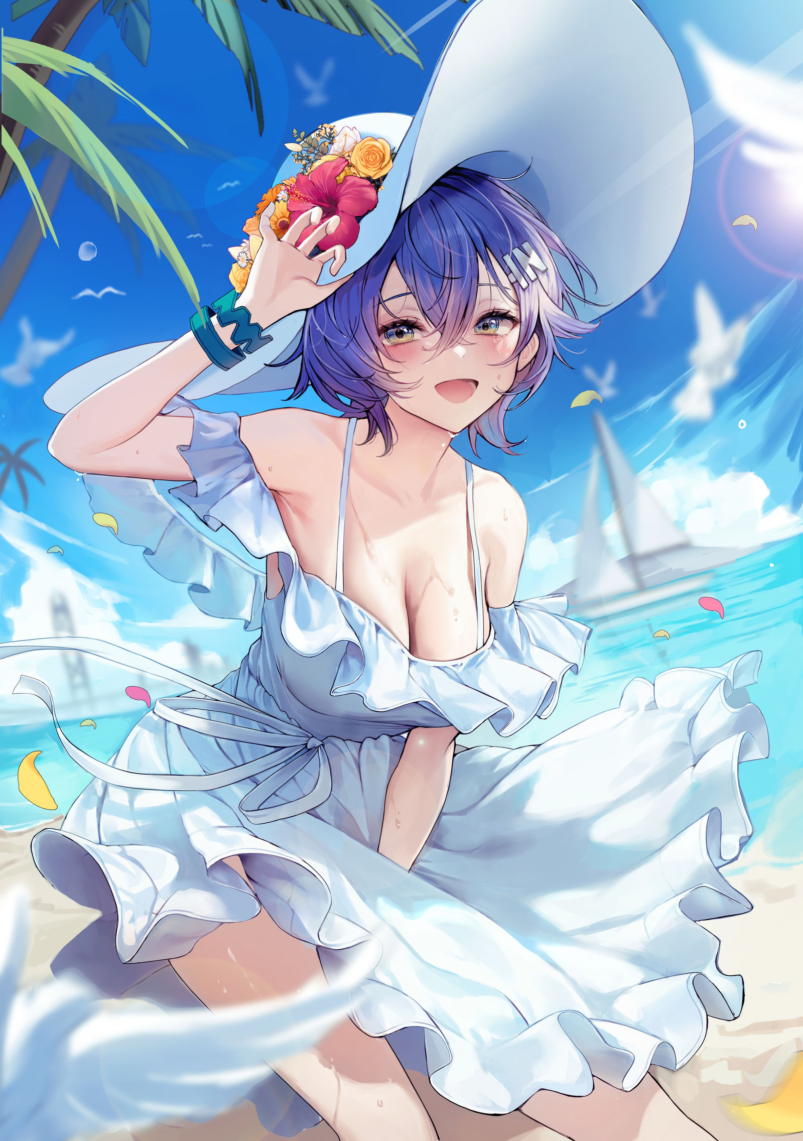 Belleリン-女孩子绝区零